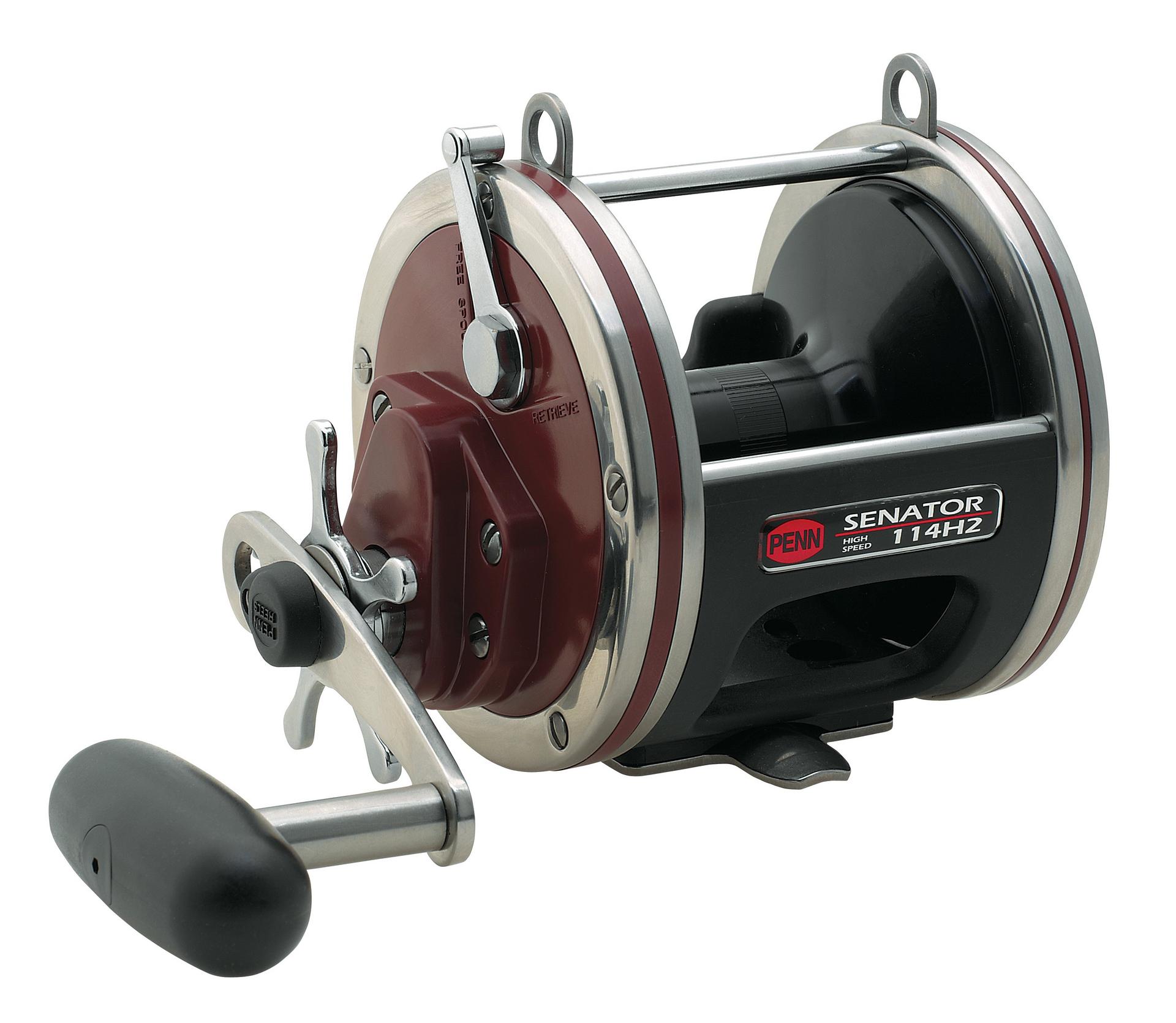 Special Senator® Star Drag Conventional Reel - Image 11