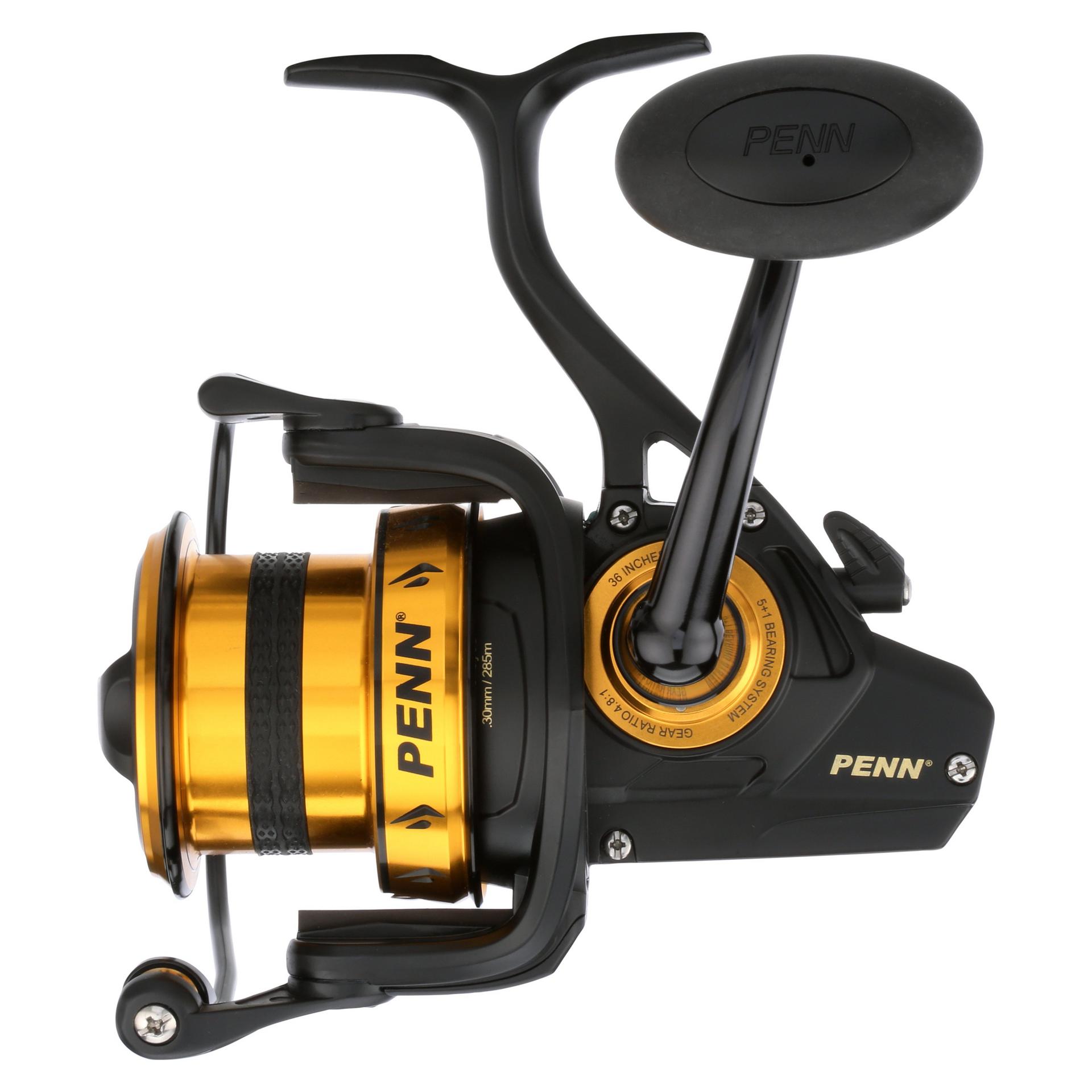Spinfisher? VII Long Cast Spinning Reel - Image 3
