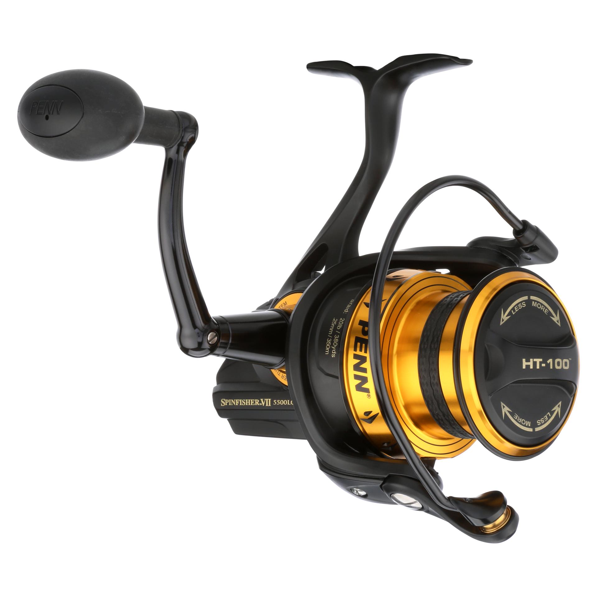 Spinfisher? VII Long Cast Spinning Reel - Image 4