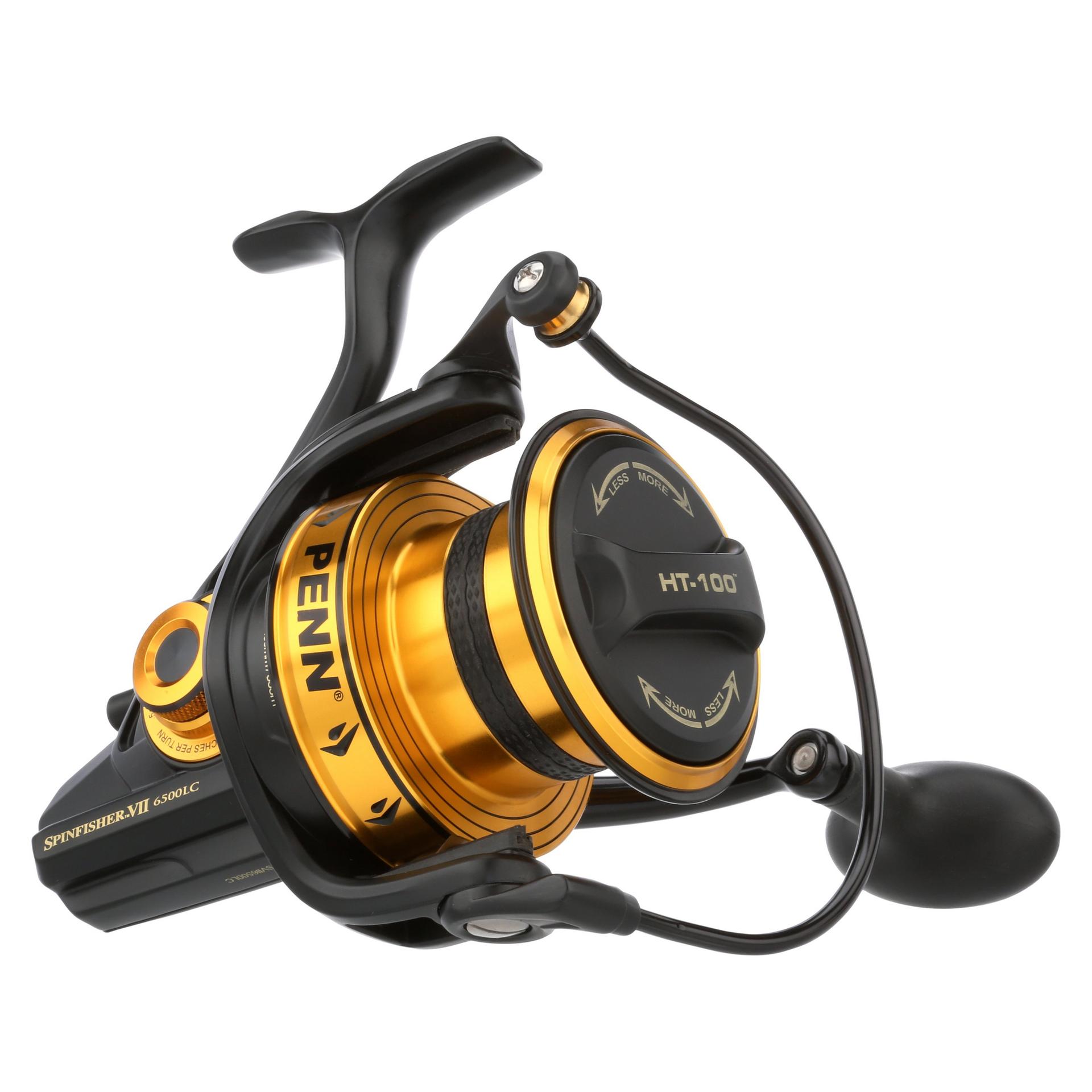 Spinfisher? VII Long Cast Spinning Reel - Image 5