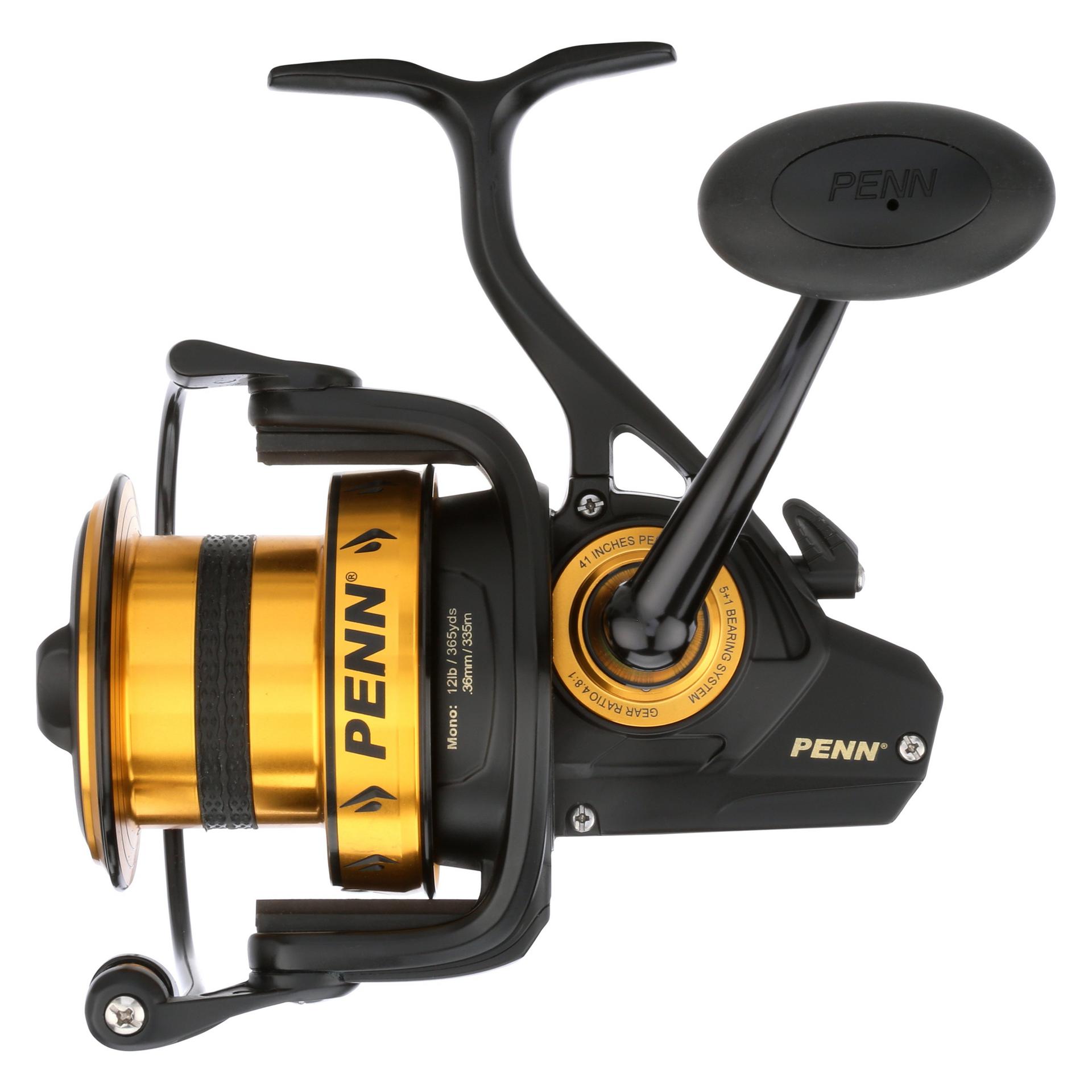Spinfisher? VII Long Cast Spinning Reel - Image 7