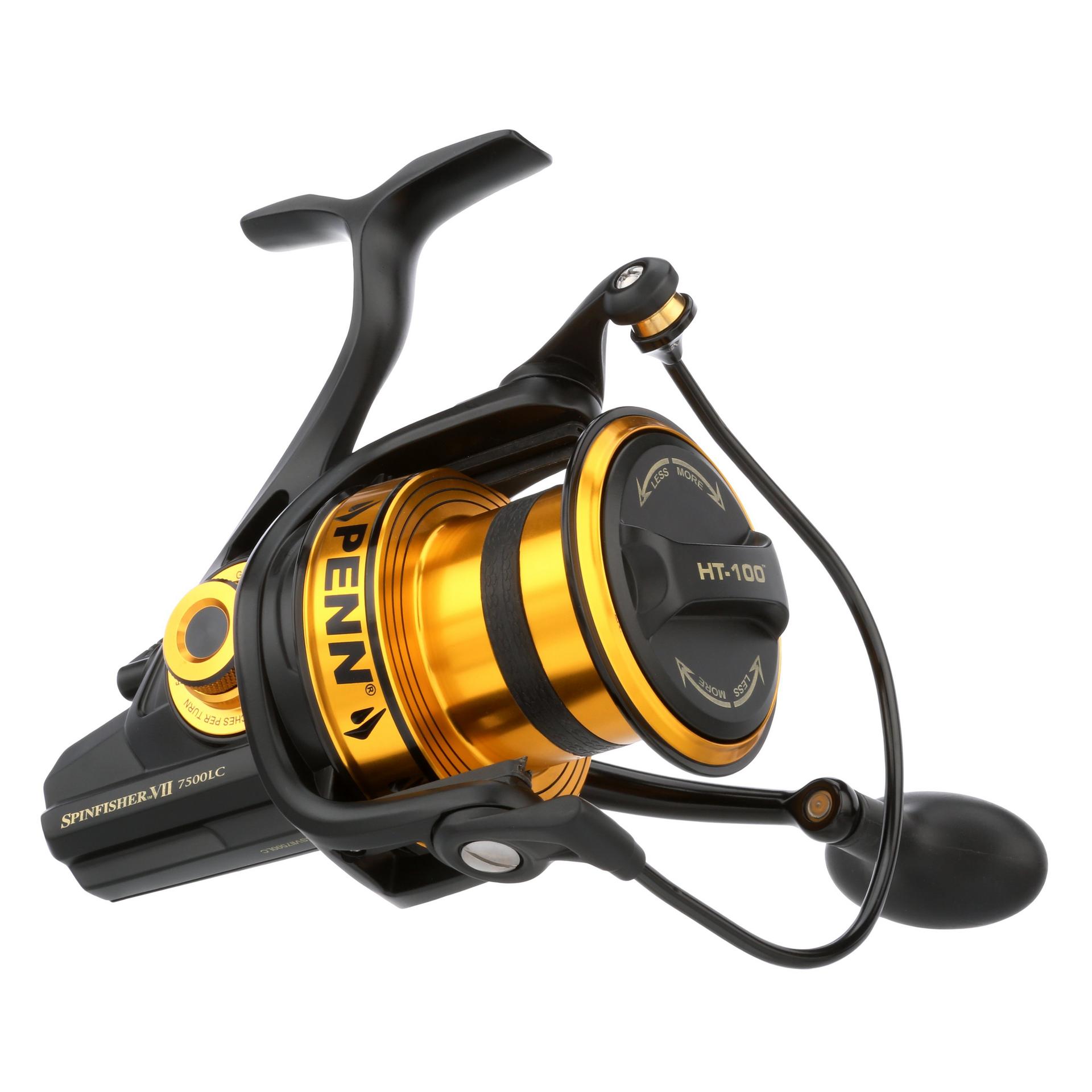 Spinfisher? VII Long Cast Spinning Reel - Image 9