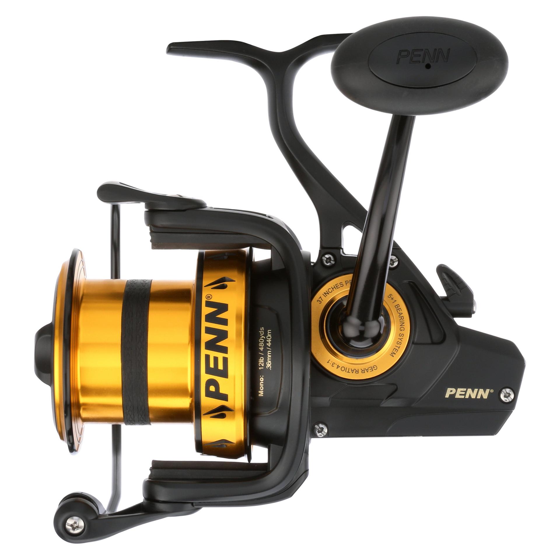Spinfisher? VII Long Cast Spinning Reel - Image 11
