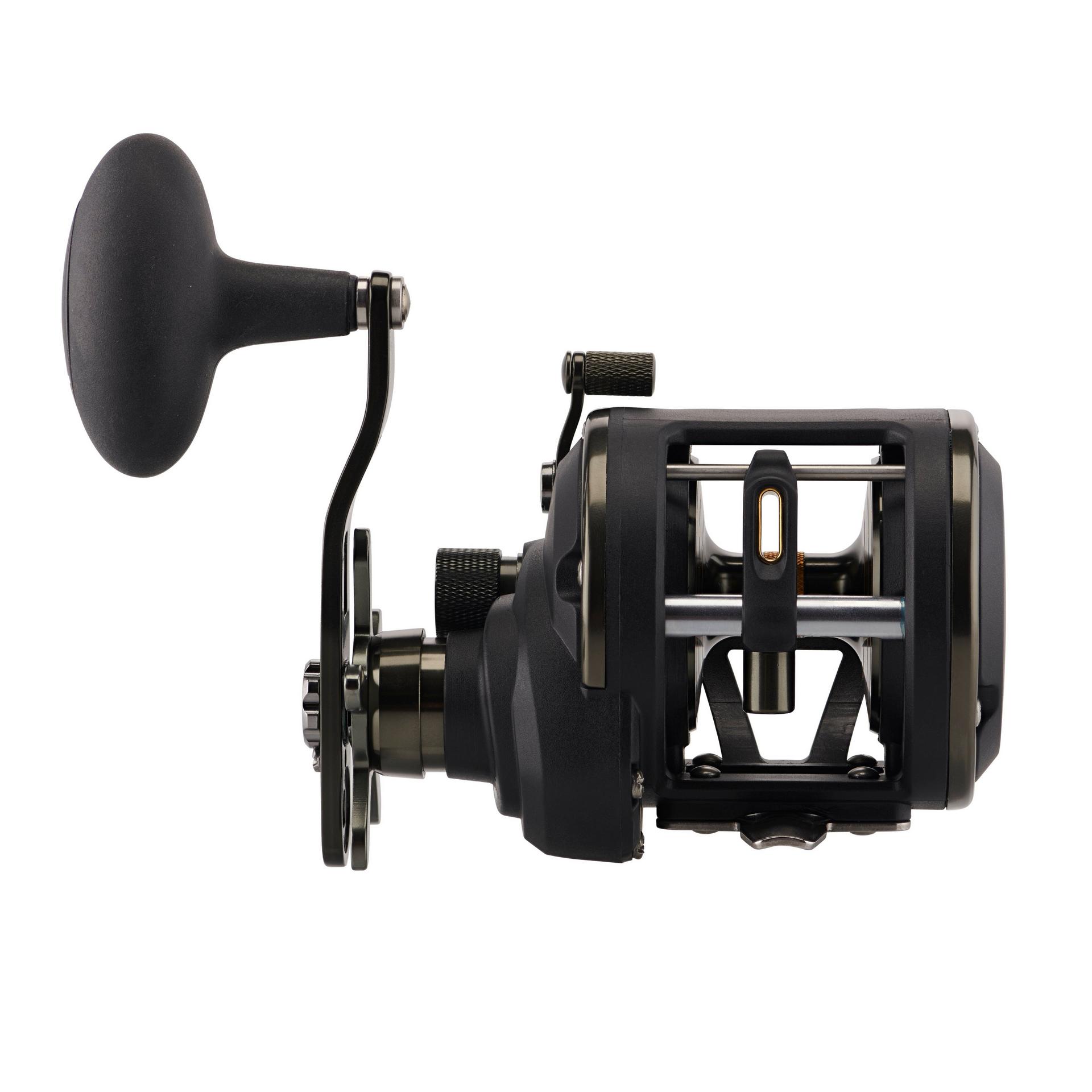 Squall? II Level Wind Conventional Reel - Image 3