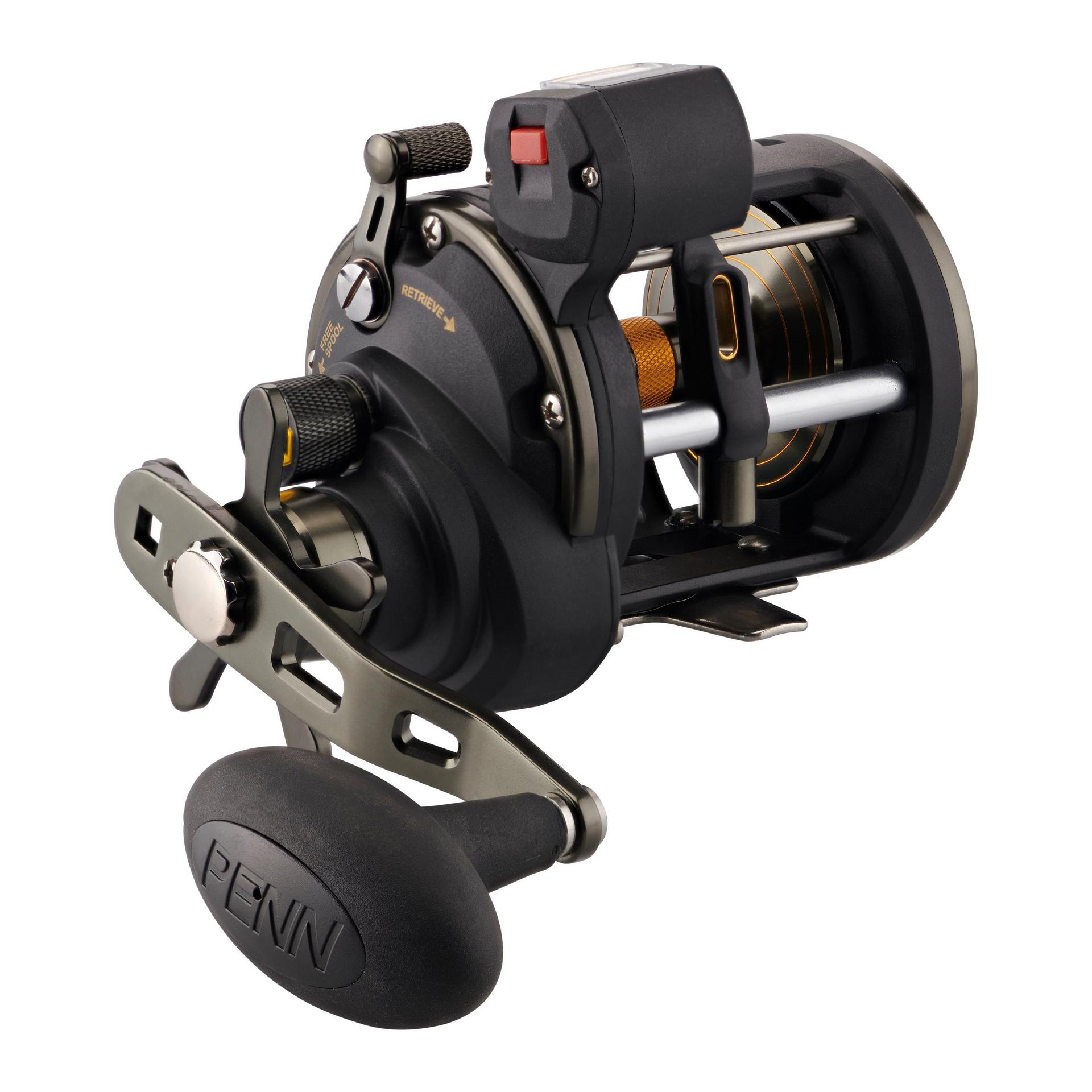 Squall? II Level Wind Conventional Reel - Image 10