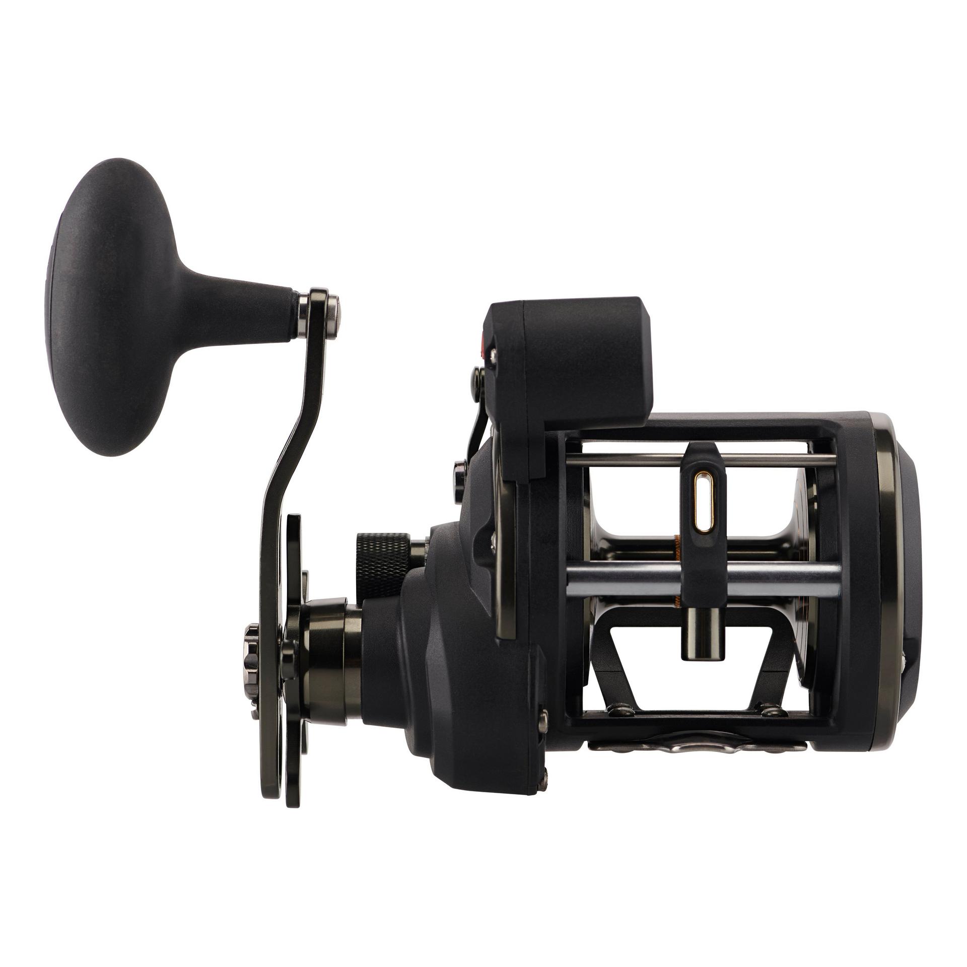 Squall? II Level Wind Conventional Reel - Image 12