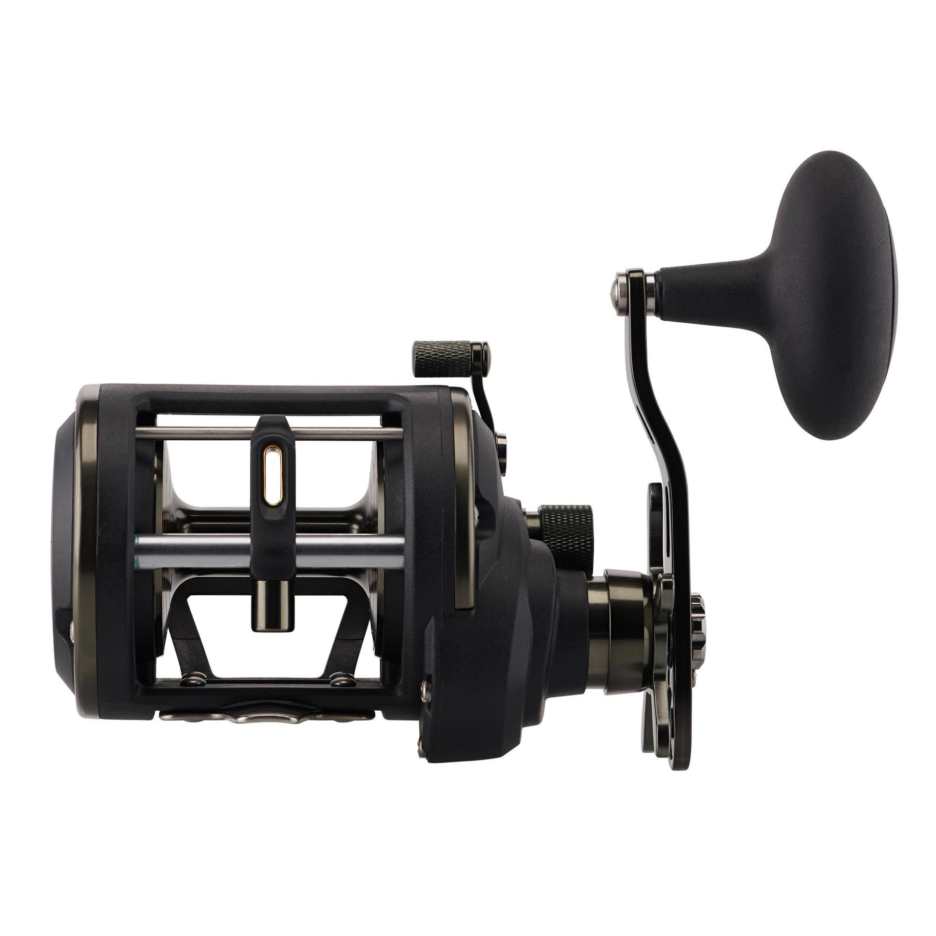 Squall? II Level Wind Conventional Reel - Image 9