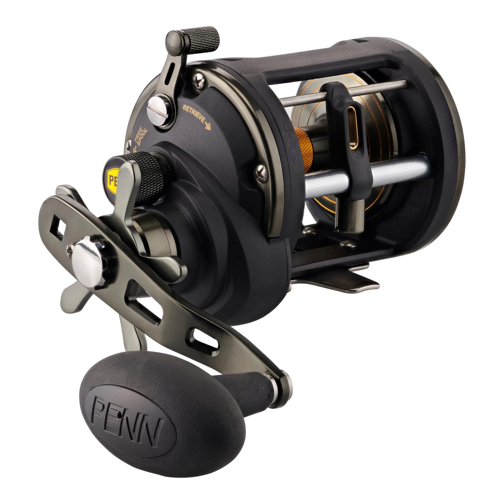 Squall? II Level Wind Conventional Reel - Image 4