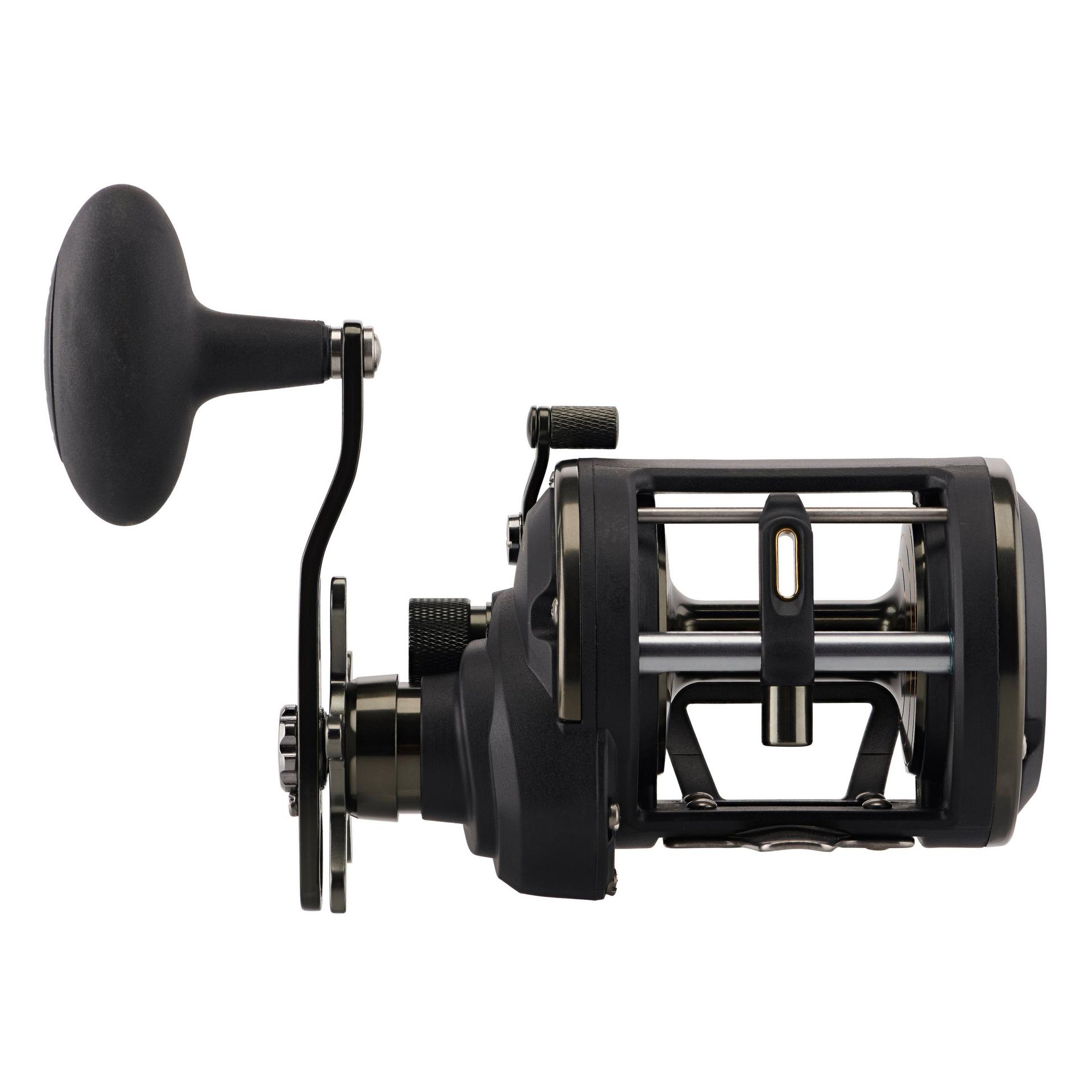 Squall? II Level Wind Conventional Reel - Image 6