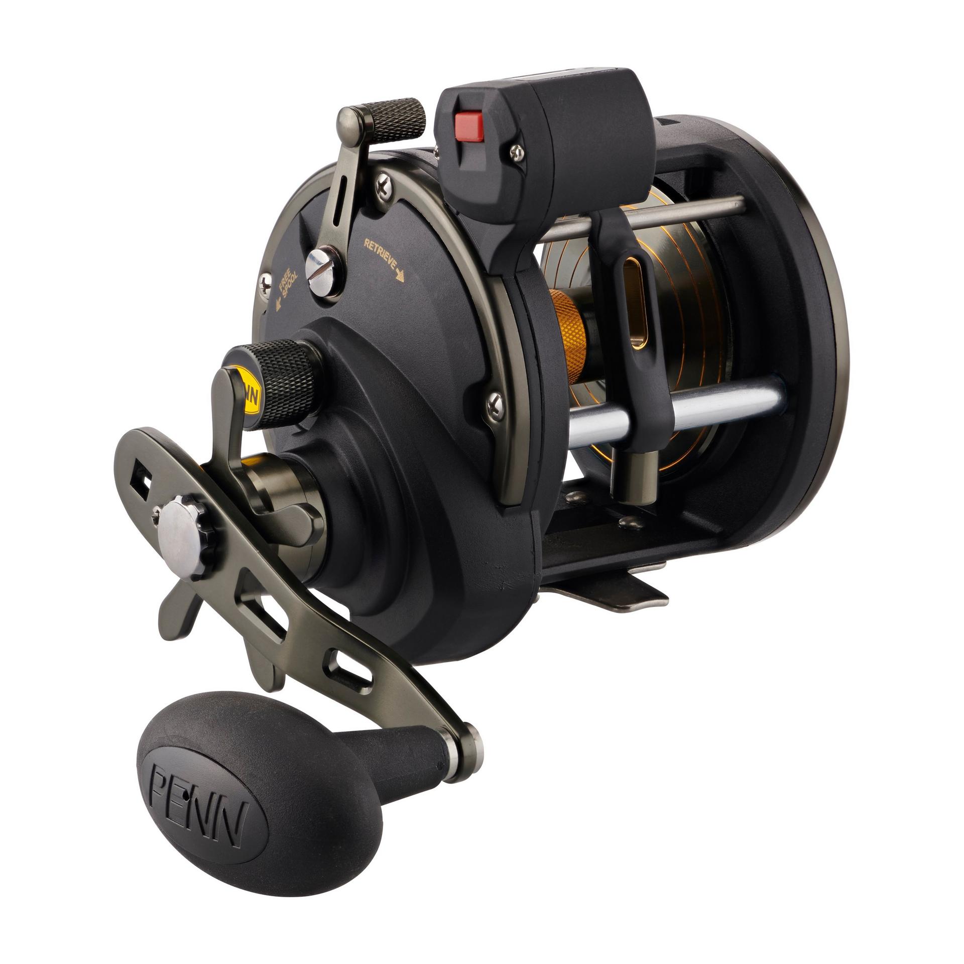 Squall? II Level Wind Conventional Reel - Image 20