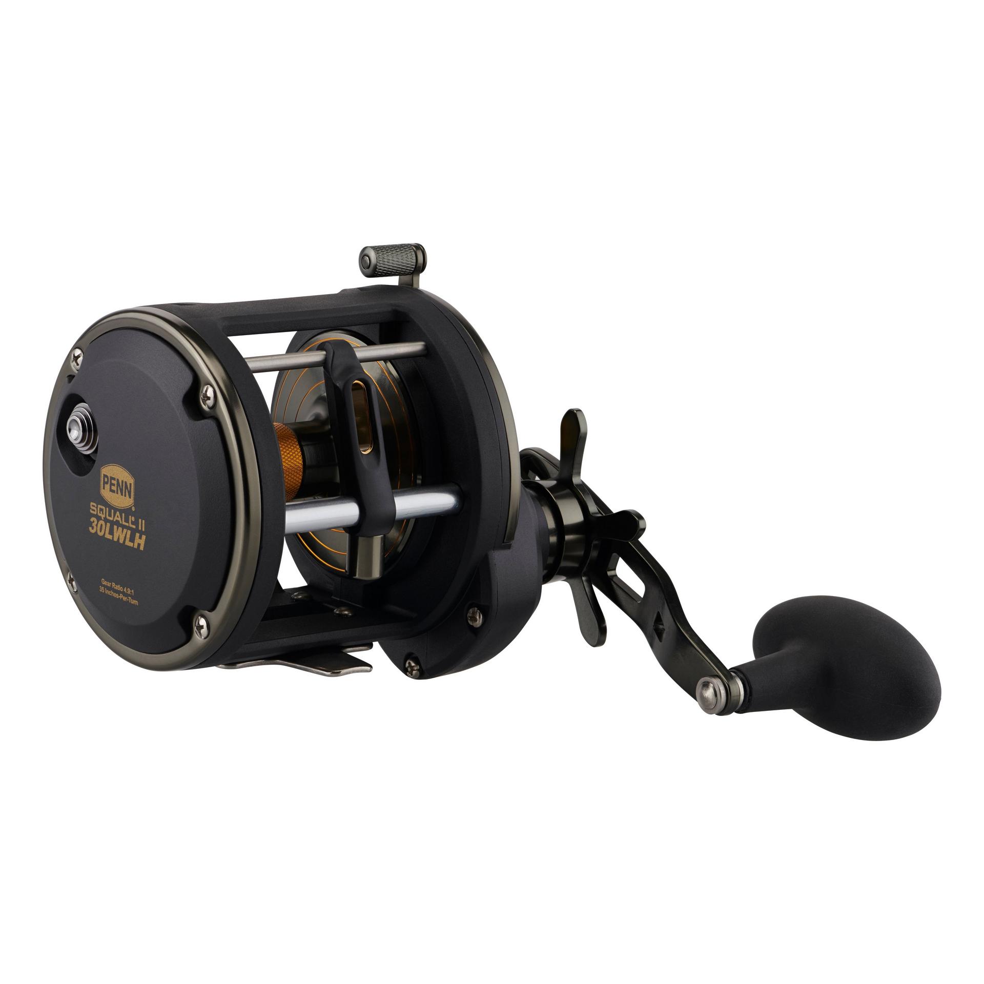 Squall? II Level Wind Conventional Reel - Image 18