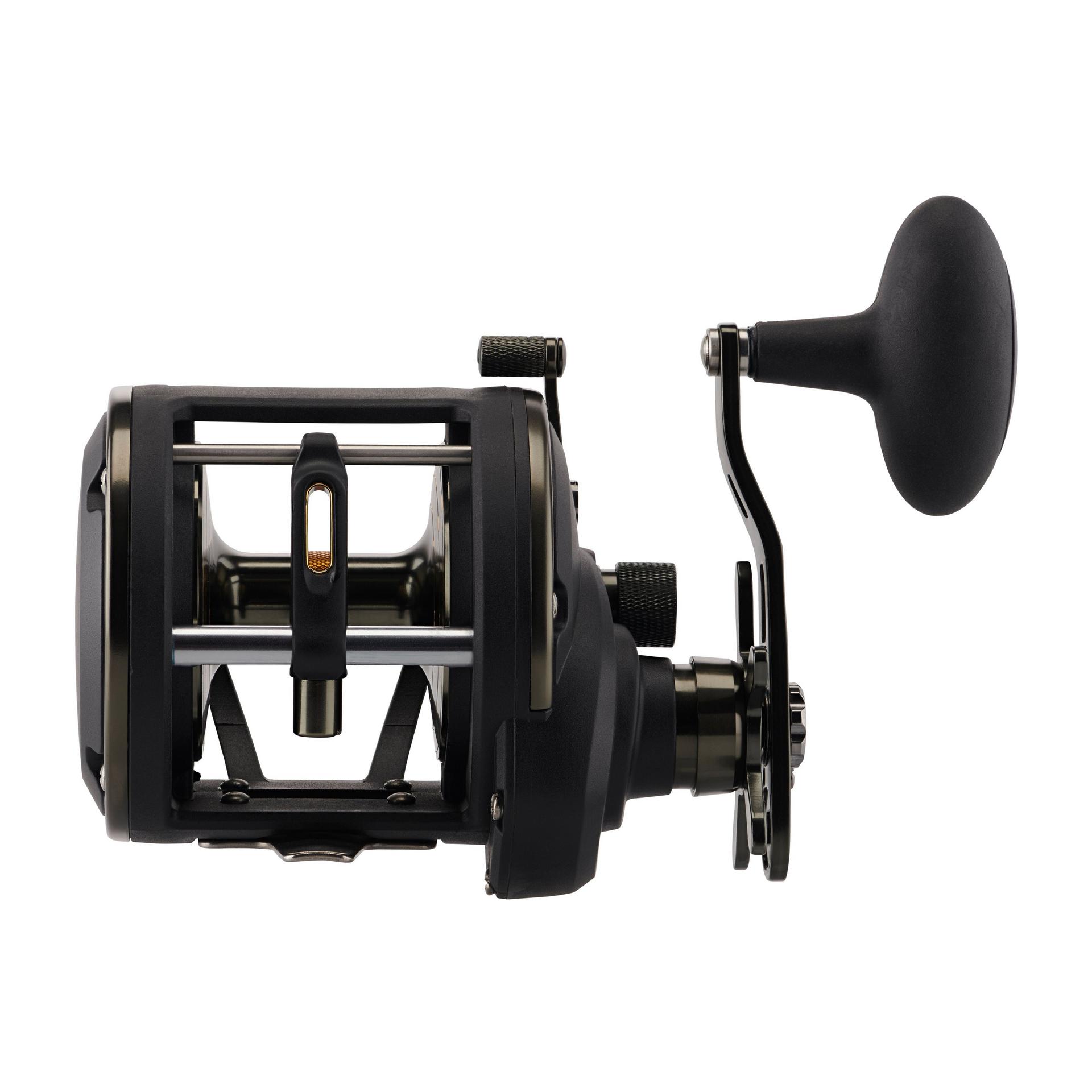 Squall? II Level Wind Conventional Reel - Image 19