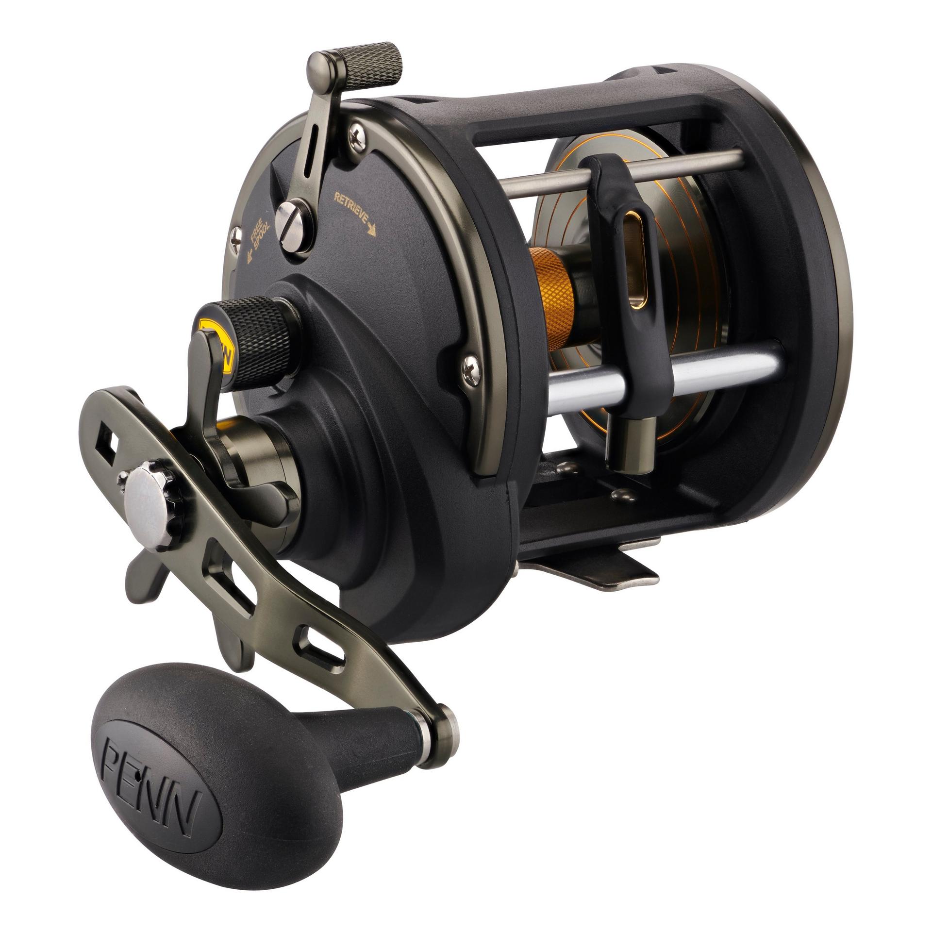 Squall? II Level Wind Conventional Reel - Image 14
