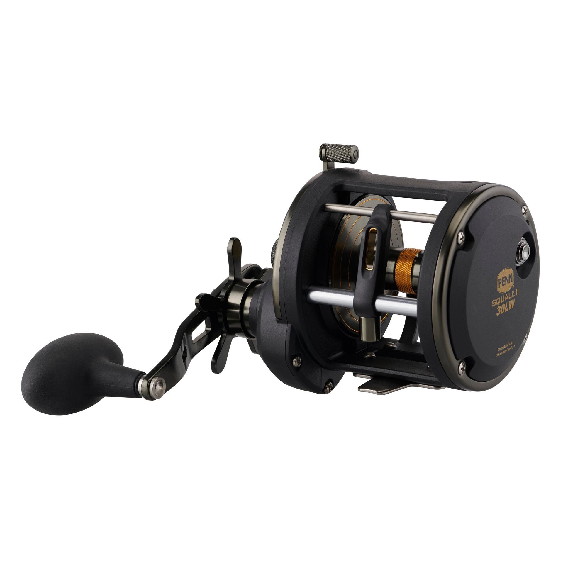 Squall? II Level Wind Conventional Reel - Image 15