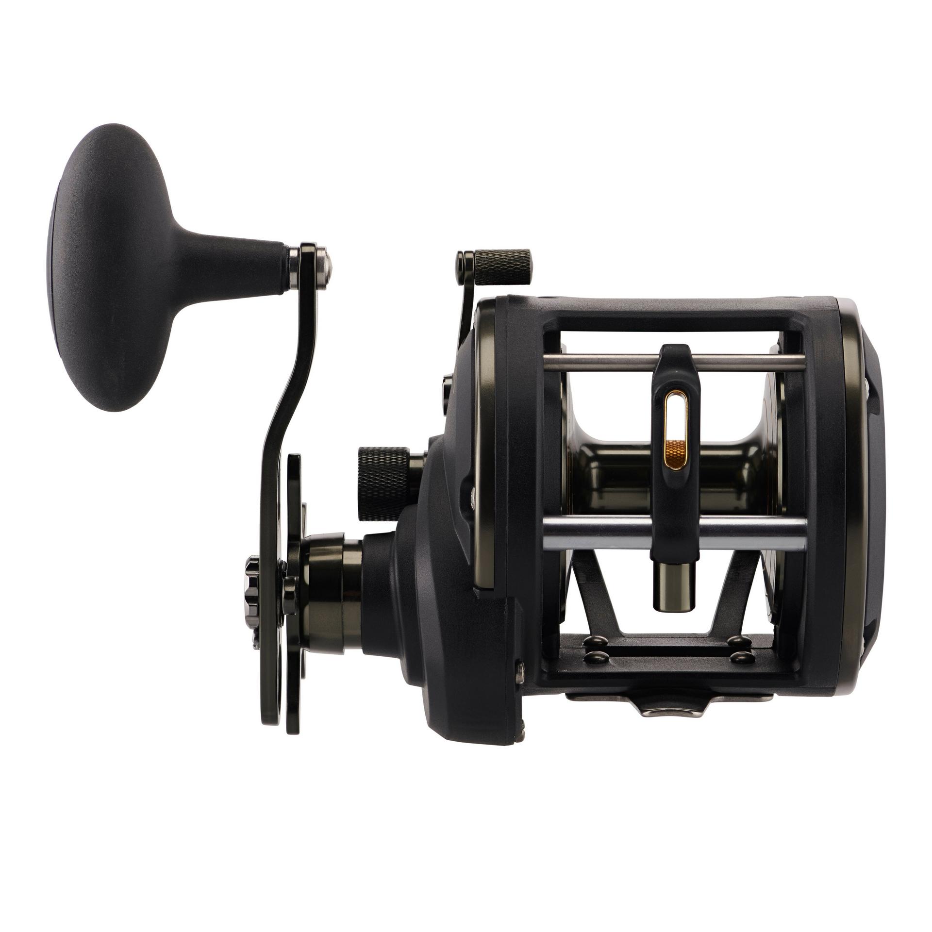 Squall? II Level Wind Conventional Reel - Image 16