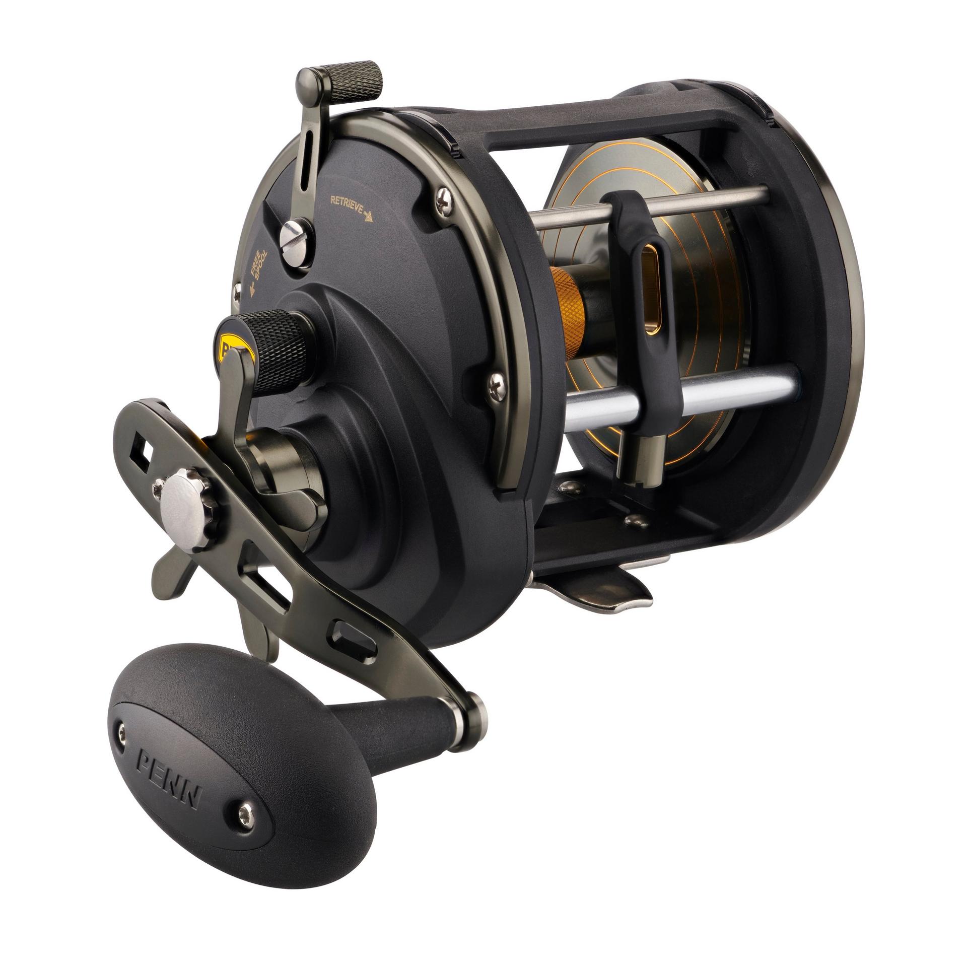 Squall? II Level Wind Conventional Reel - Image 23