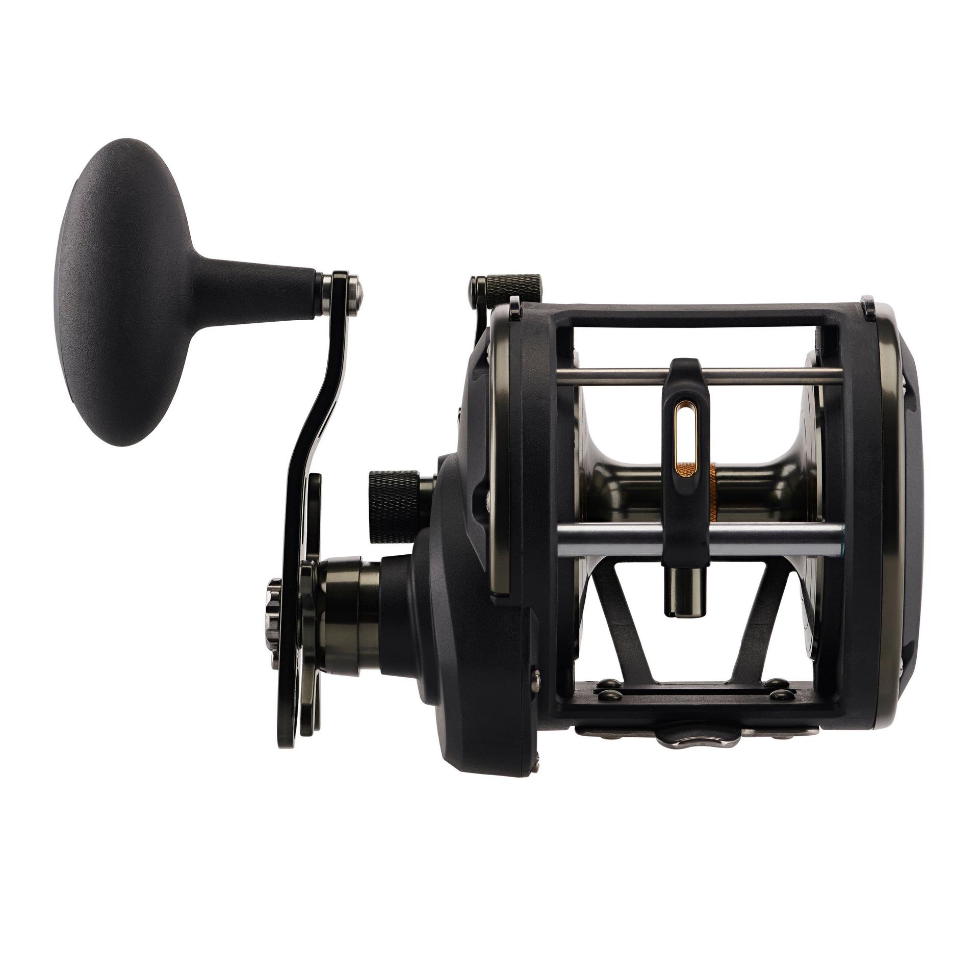 Squall? II Level Wind Conventional Reel - Image 25