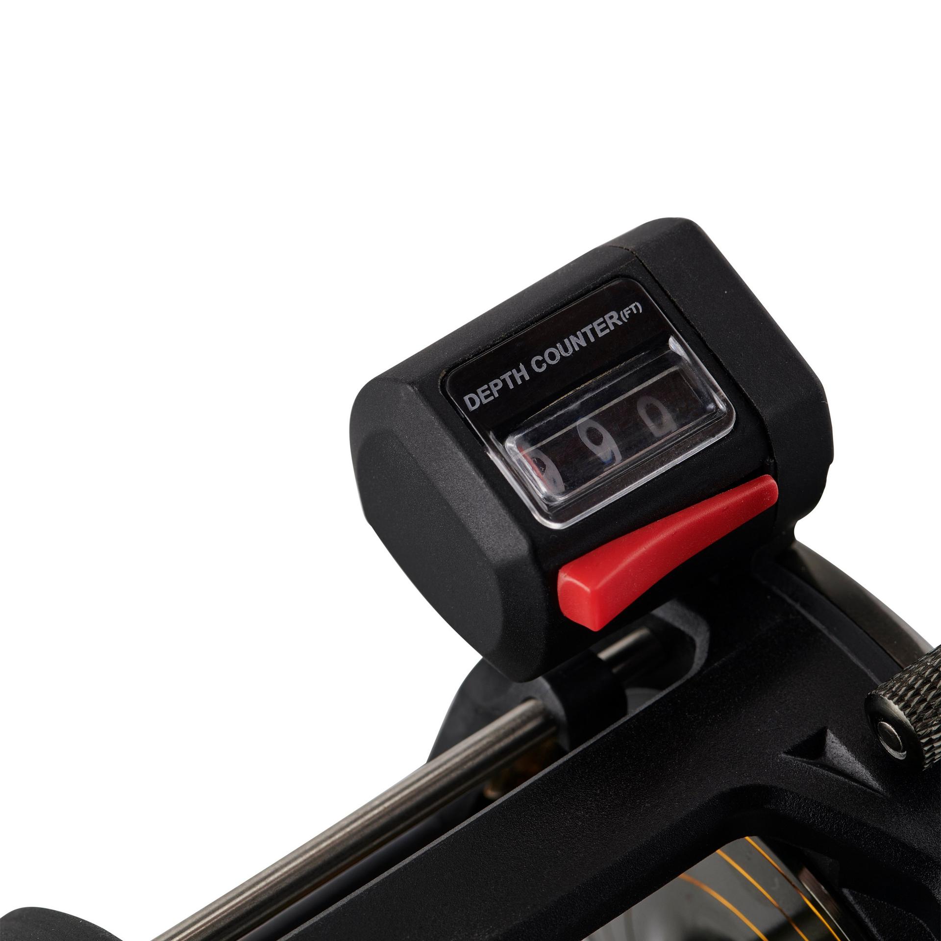 Squall? II Level Wind Conventional Reel - Image 13