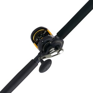 Squall? II Lever Drag Conventional Rod & Reel Combo