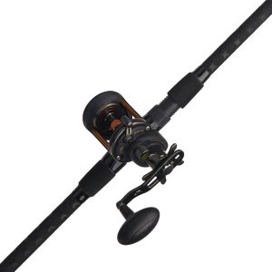 Squall? II Star Drag Conventional Rod & Reel Combo