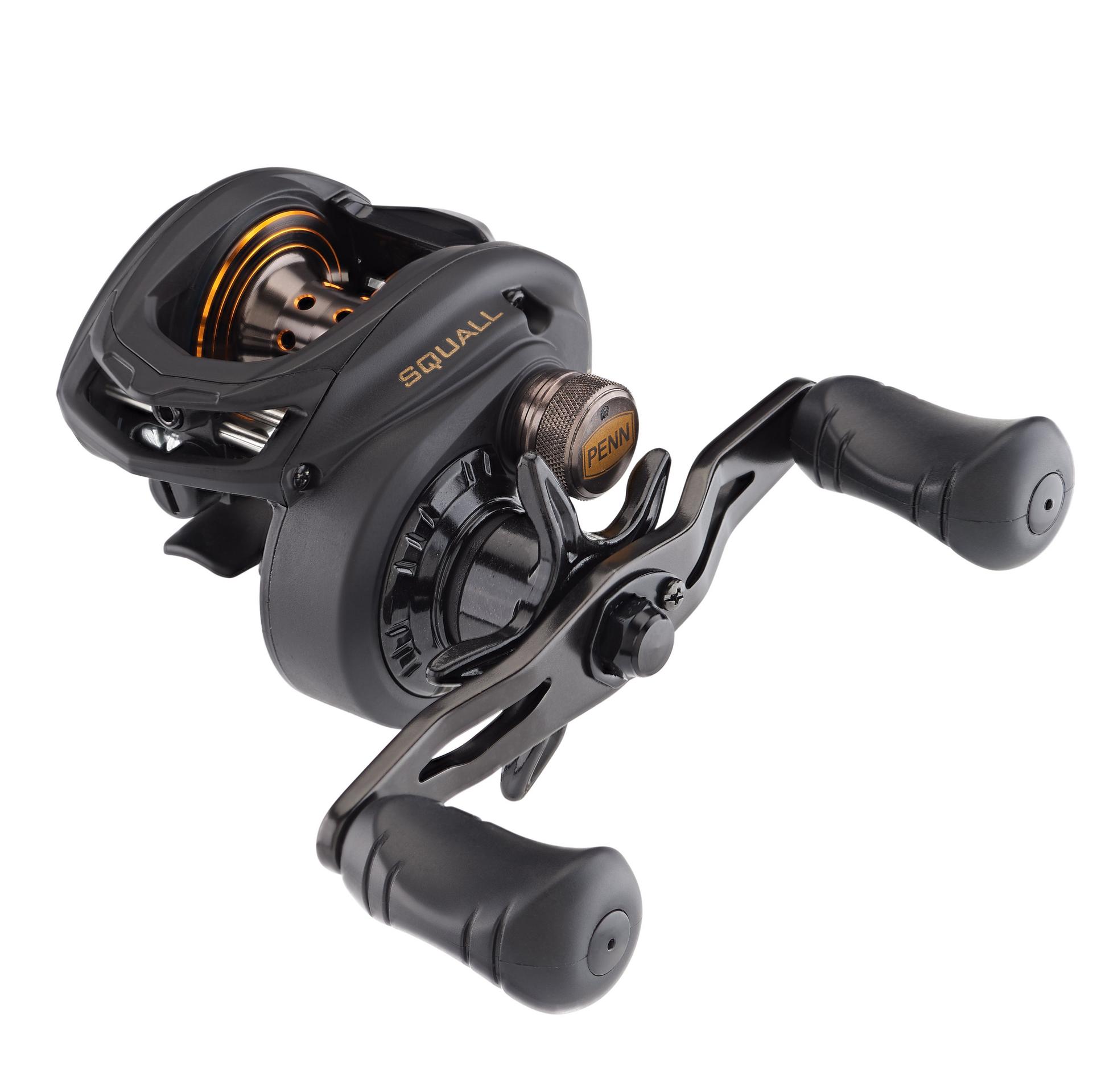 Squall? Baitcast Reel - Image 8
