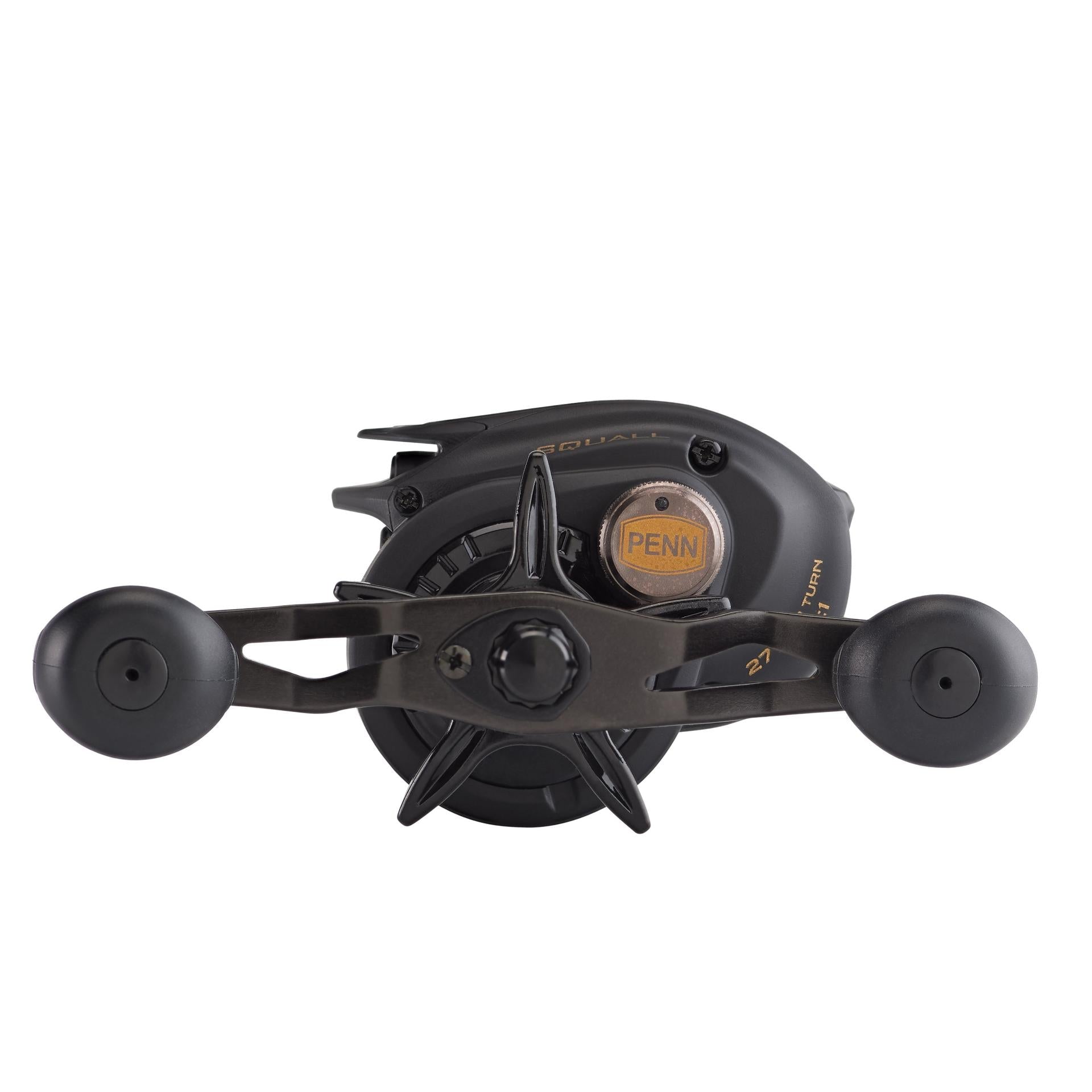 Squall? Baitcast Reel - Image 9