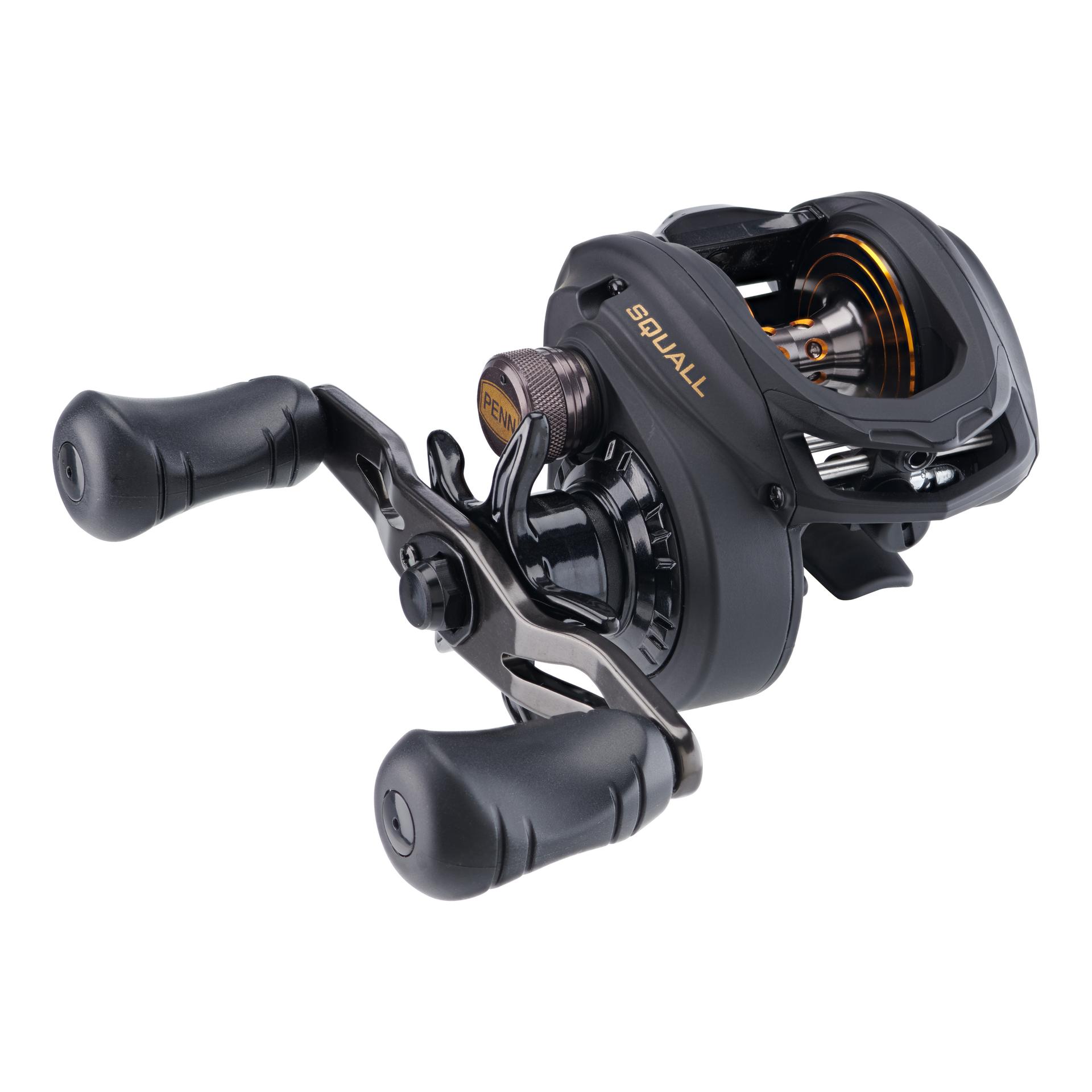 Squall? Baitcast Reel