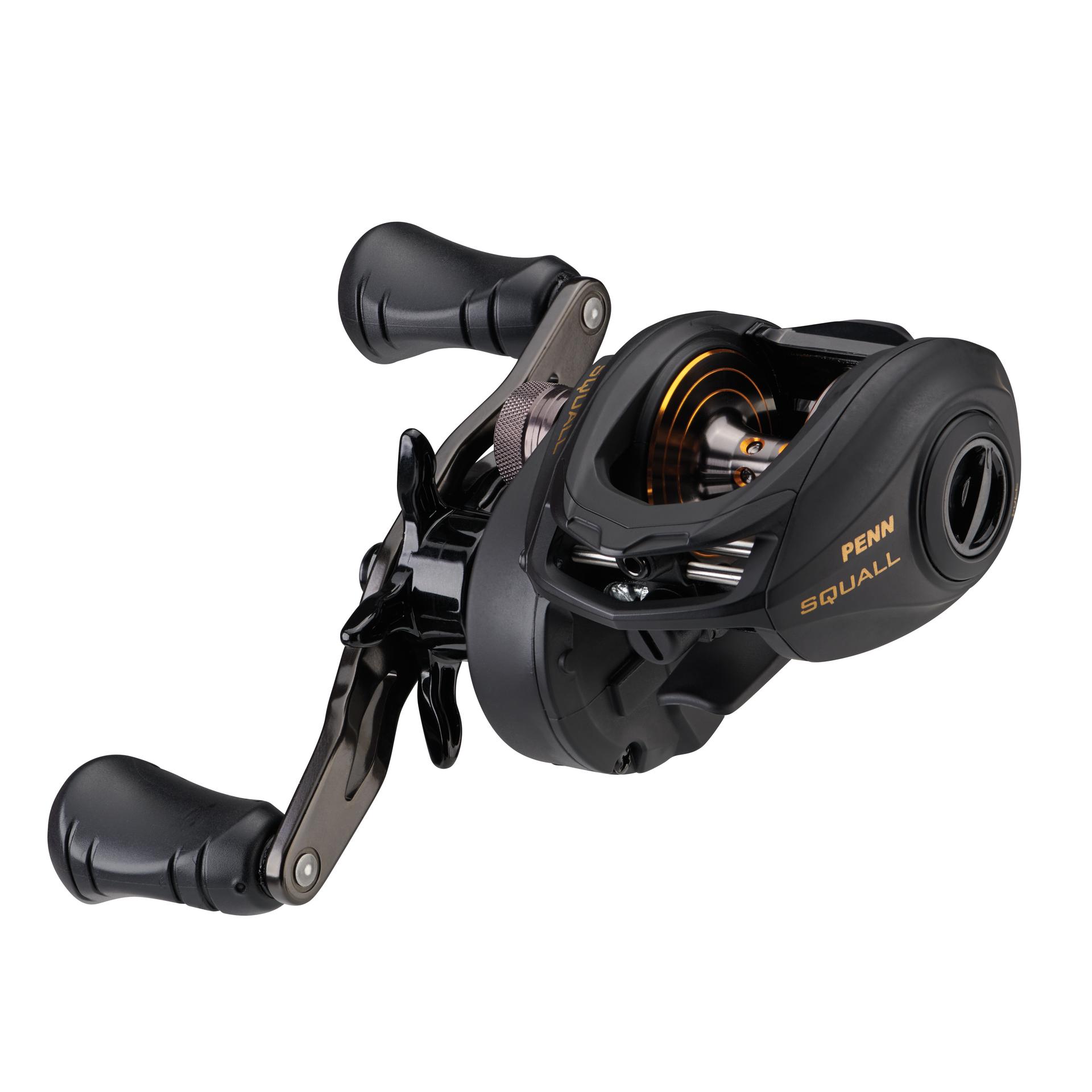Squall? Baitcast Reel - Image 2