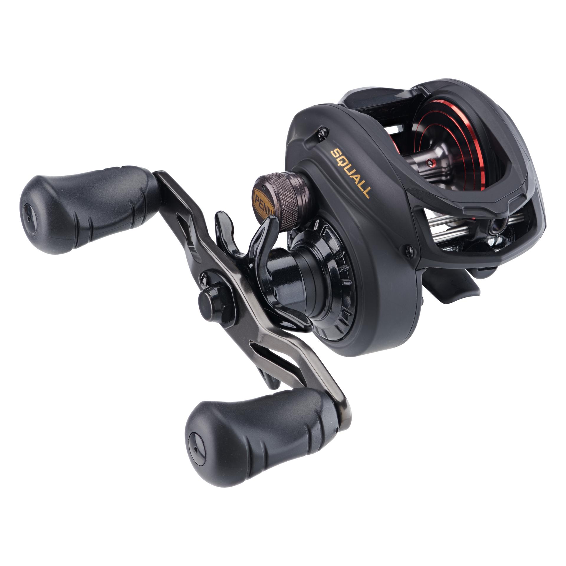 Squall? Baitcast Reel - Image 13