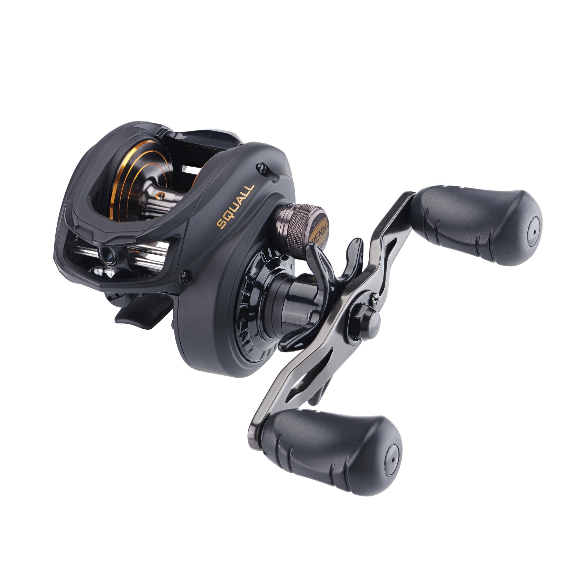 Squall? Baitcast Reel - Image 17