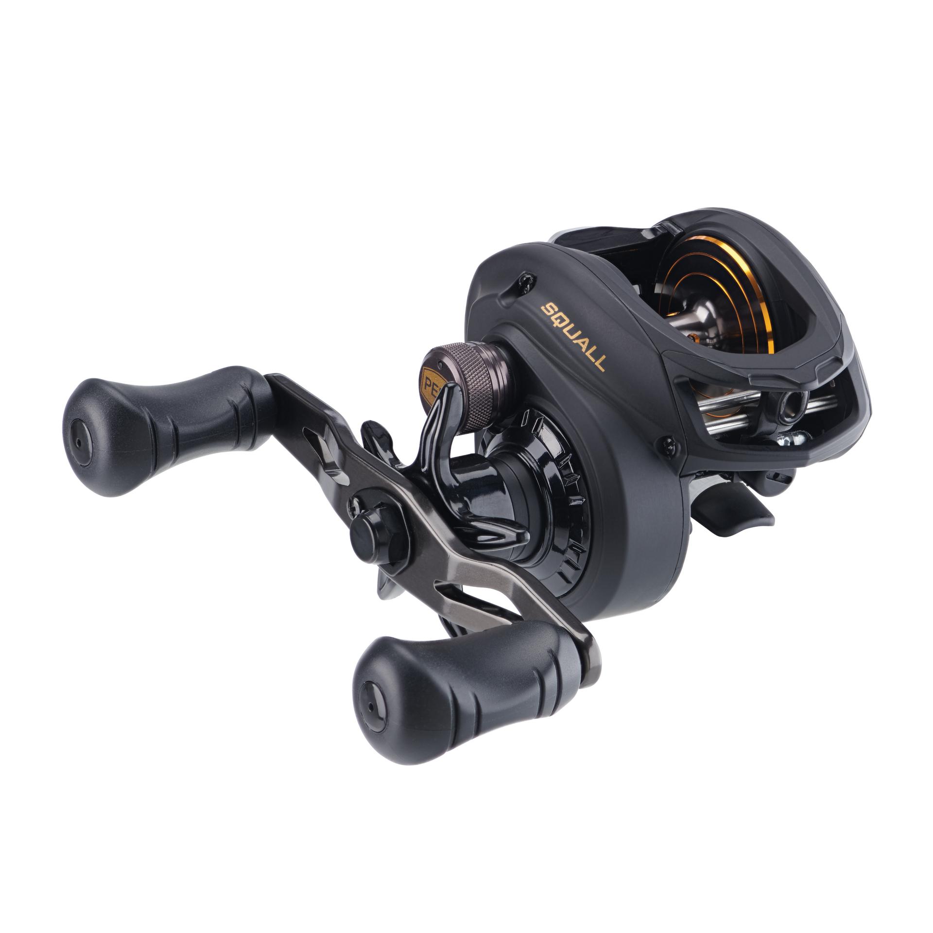 Squall? Baitcast Reel - Image 10