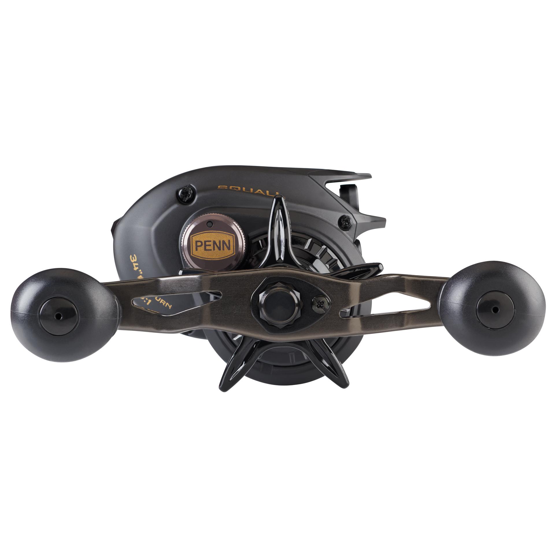Squall? Baitcast Reel - Image 12