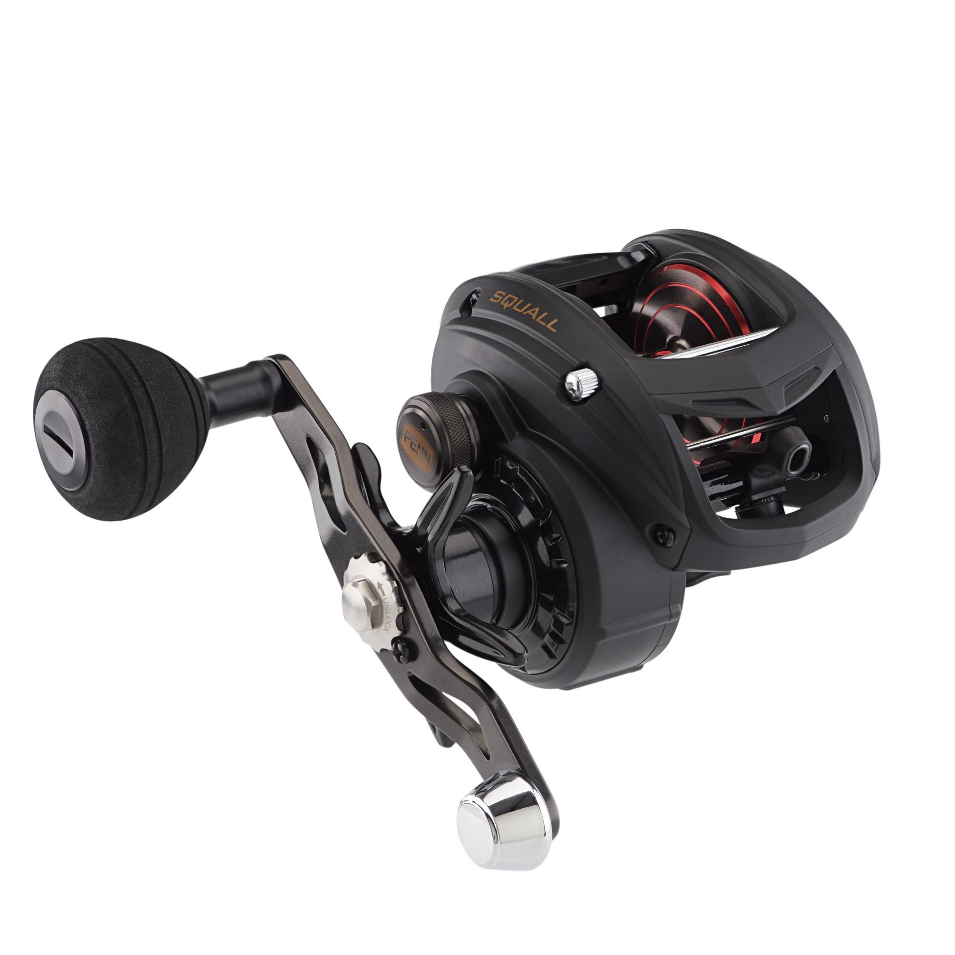 Squall? Baitcast Reel - Image 22