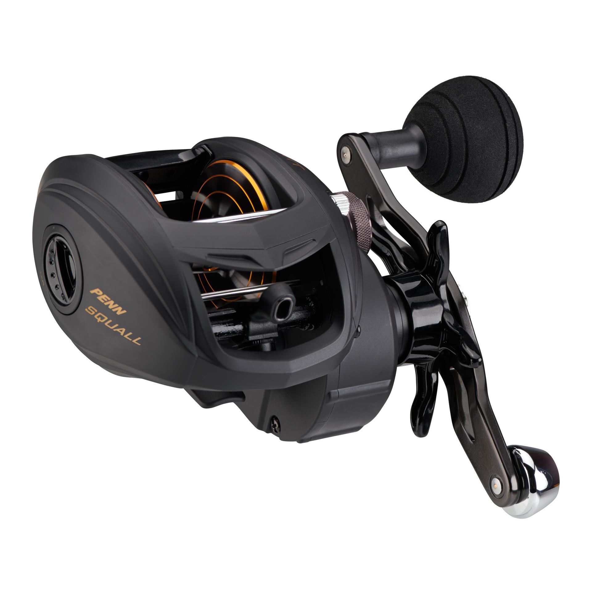 Squall? Baitcast Reel - Image 25