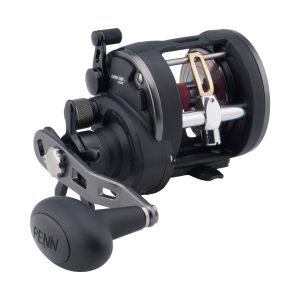 Warfare? Star Drag Level Wind Conventional Reel