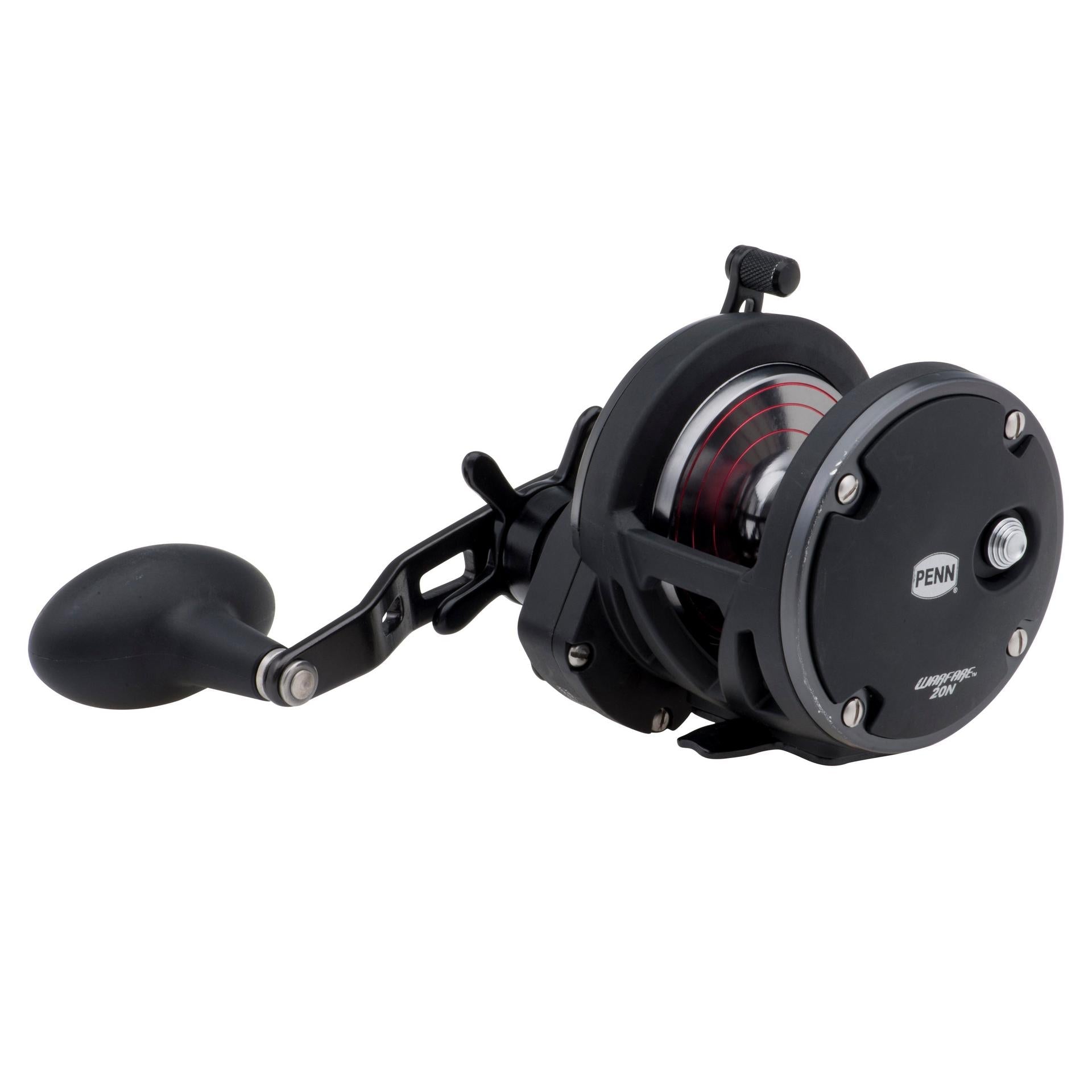 Warfare? Star Drag Conventional Reel - Image 2