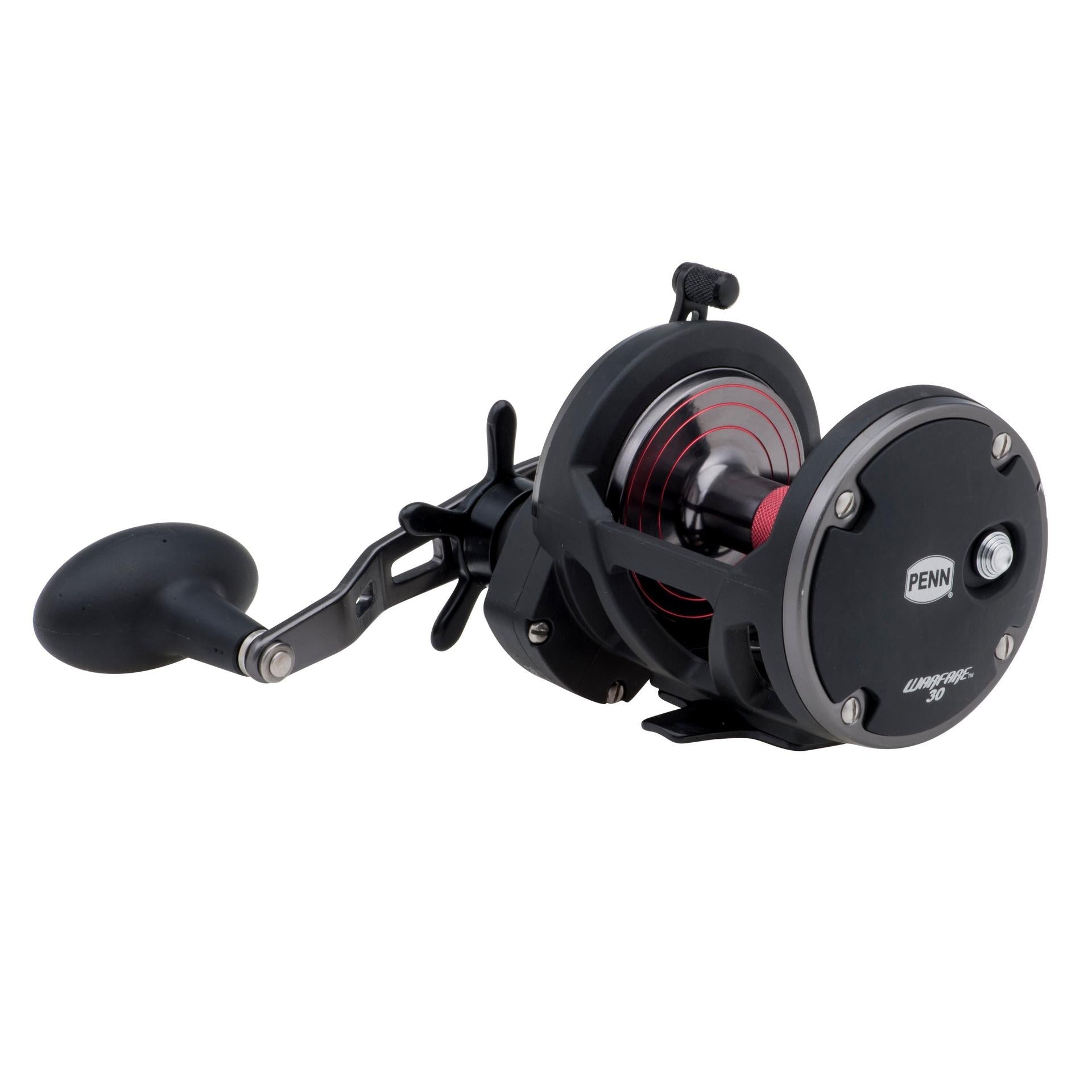 Warfare? Star Drag Conventional Reel - Image 3