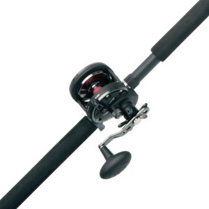 Warfare? Star Drag Conventional Rod & Reel Combo