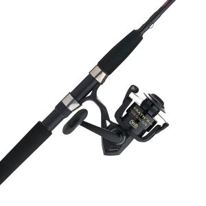 Wrath? II Spinning Rod & Reel Combo