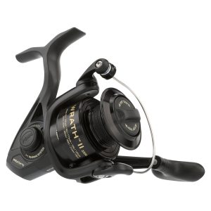 Wrath? II Spinning Reel
