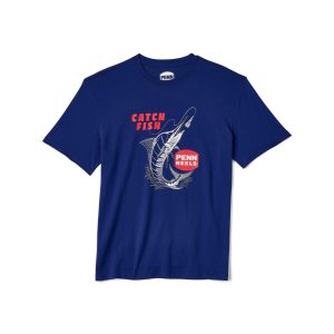 Catch Fish Short Sleeve T-Shirt