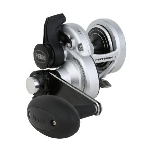 PENN Fathom? II Lever Drag 2-Speed Conventional Reel