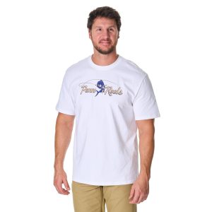 Mahi Penn Reels Short Sleeve T-Shirt