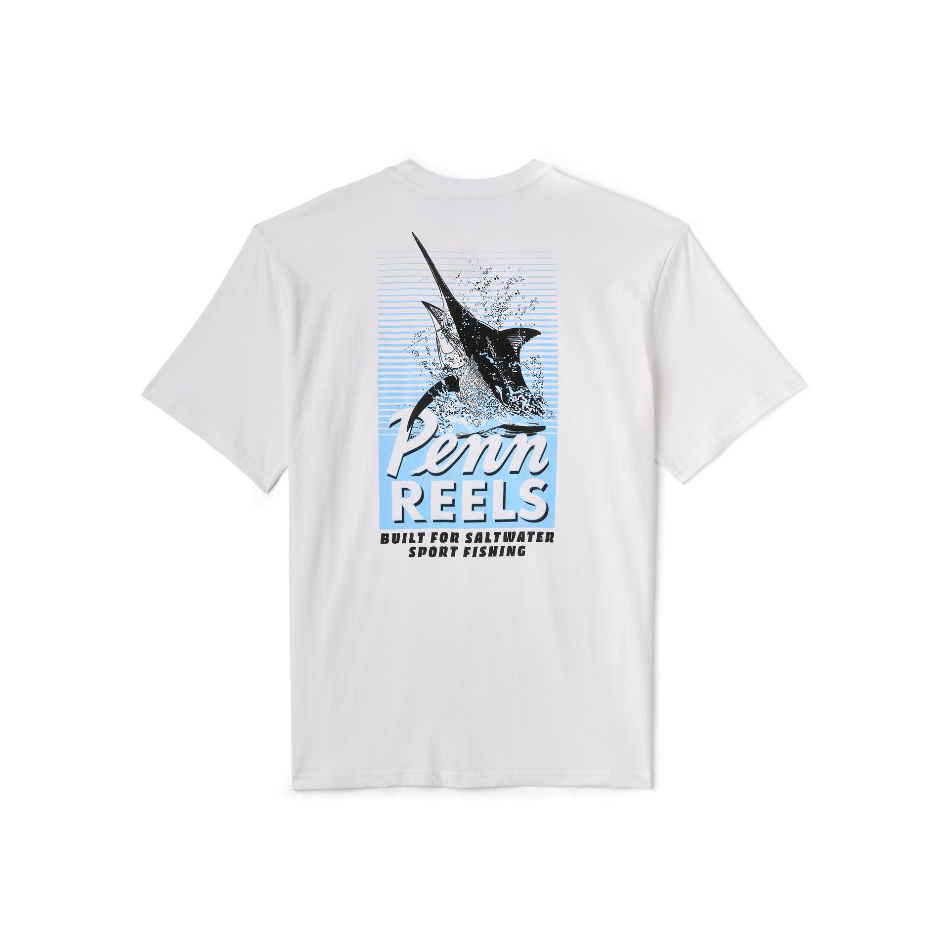 Marlin Built For SW Short Sleeve T-Shirt - Image 2