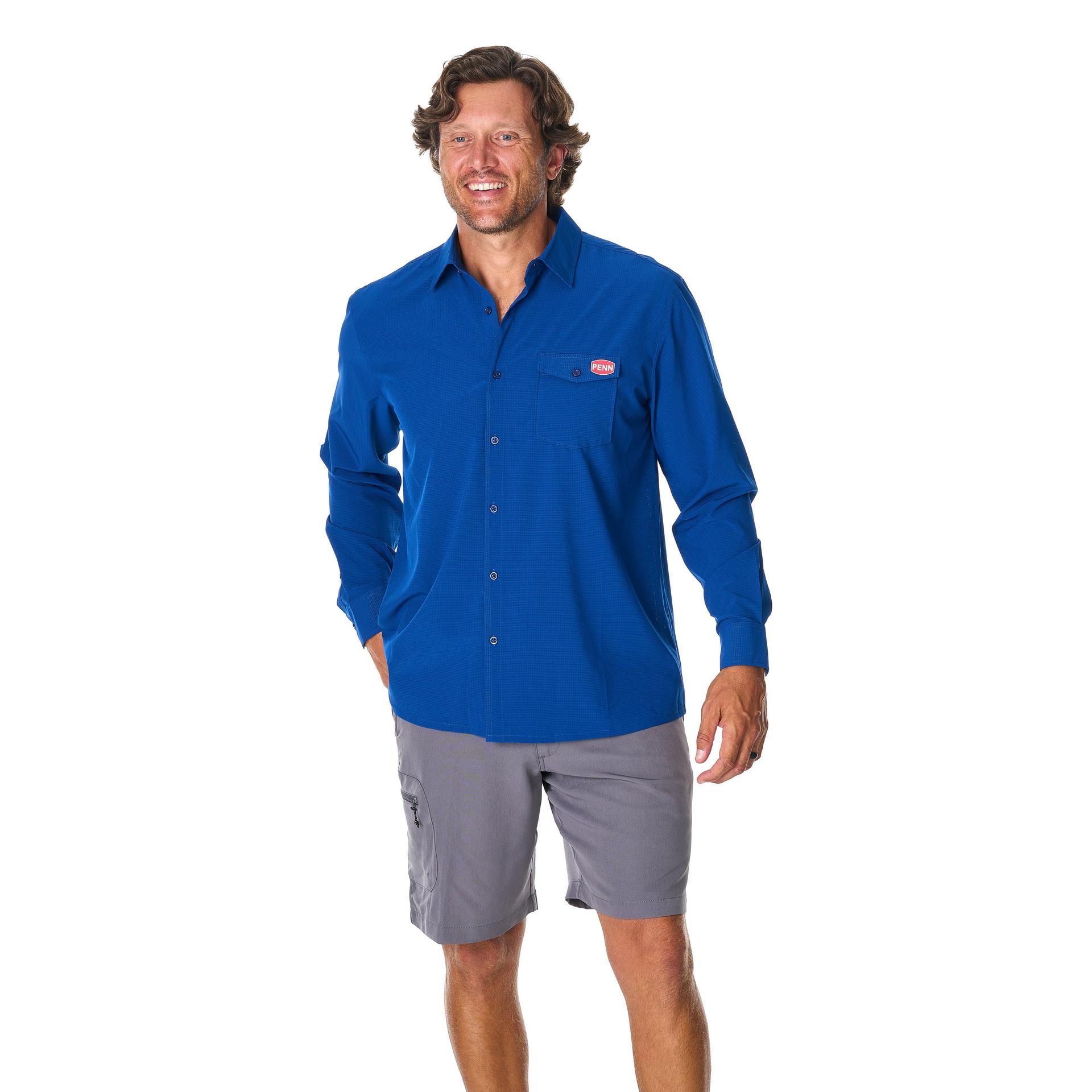 Performance Long Sleeve Overshirt - Image 2