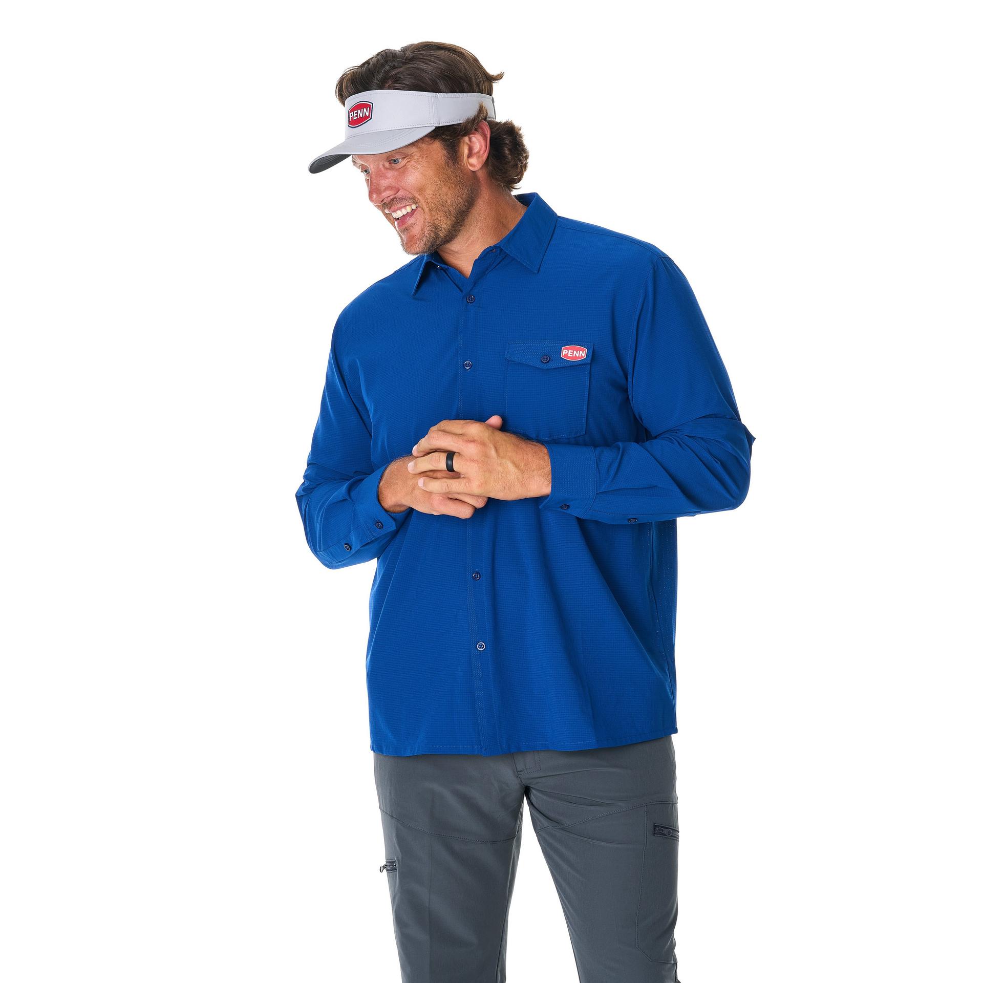 Performance Long Sleeve Overshirt - Image 3