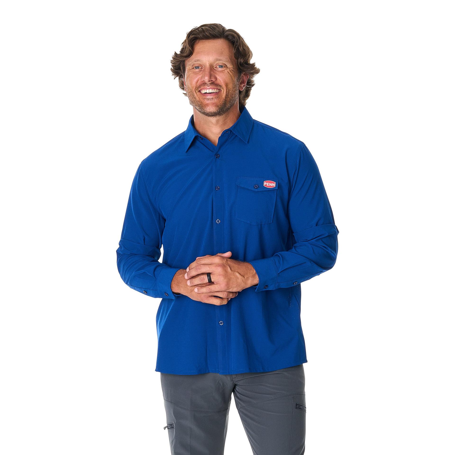 Performance Long Sleeve Overshirt - Image 4