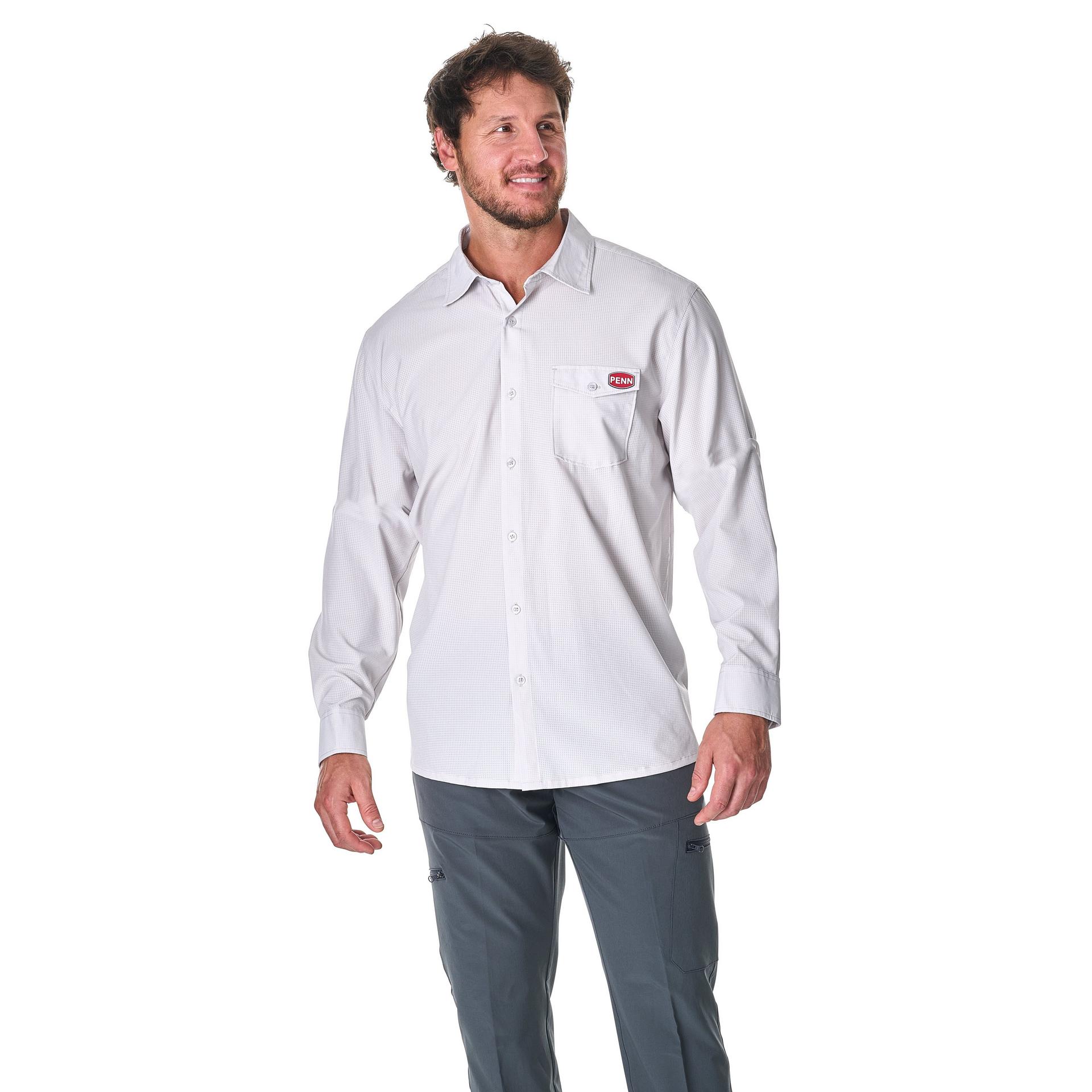 Performance Long Sleeve Overshirt - Image 5