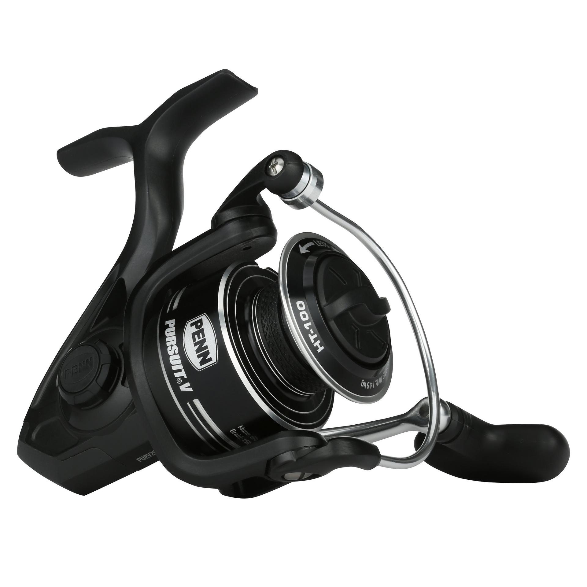 Pursuit? V Spinning Reel