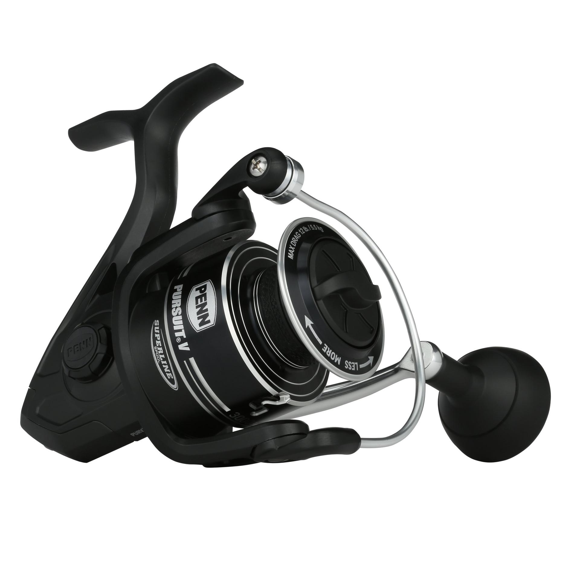 Pursuit? V Spinning Reel - Image 2